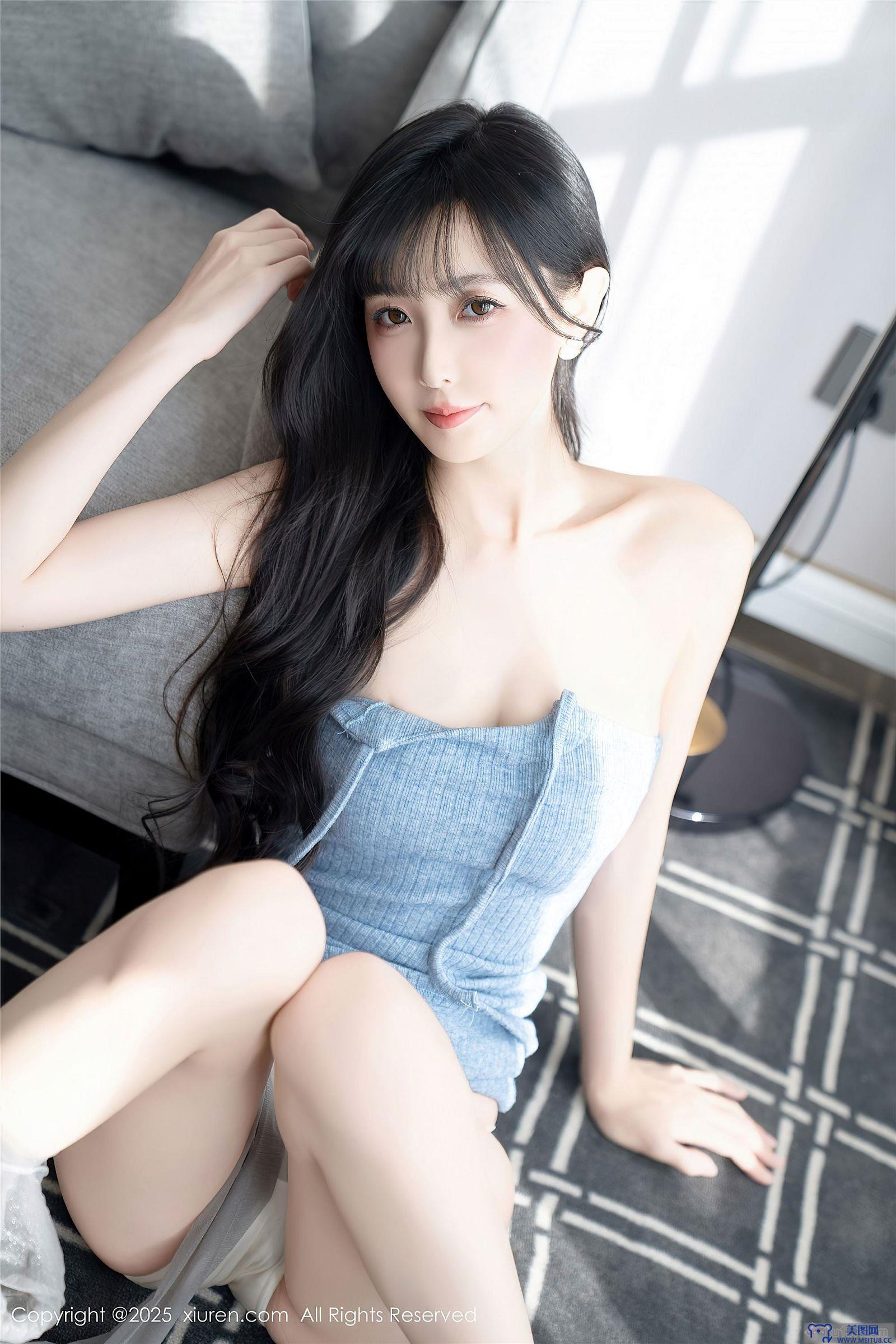 [秀人XIUREN] 2025.04.08 NO.10124 樱桃小阑子