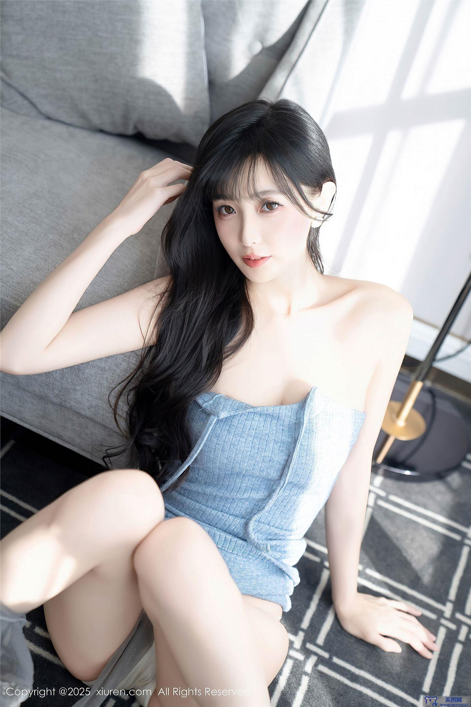 [秀人XIUREN] 2025.04.08 NO.10124 樱桃小阑子