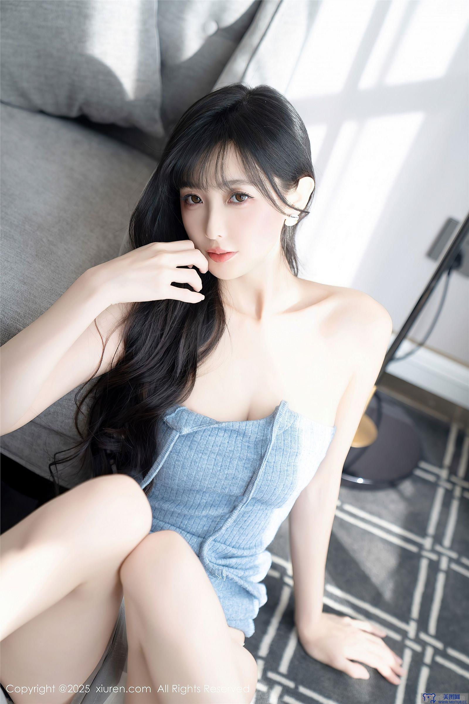 [秀人XIUREN] 2025.04.08 NO.10124 樱桃小阑子