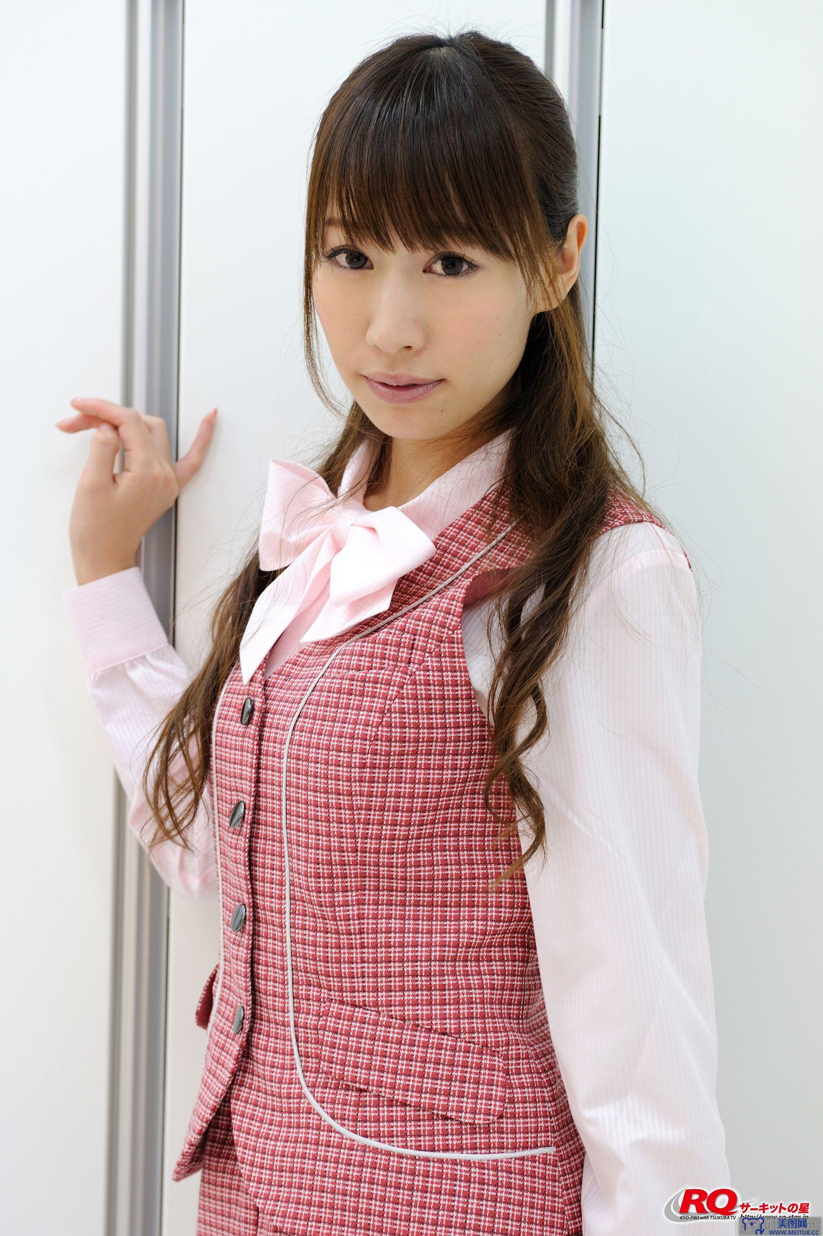 [RQ-STAR美女] NO.0114 Rina Yamamoto 山本里奈 Office Lady