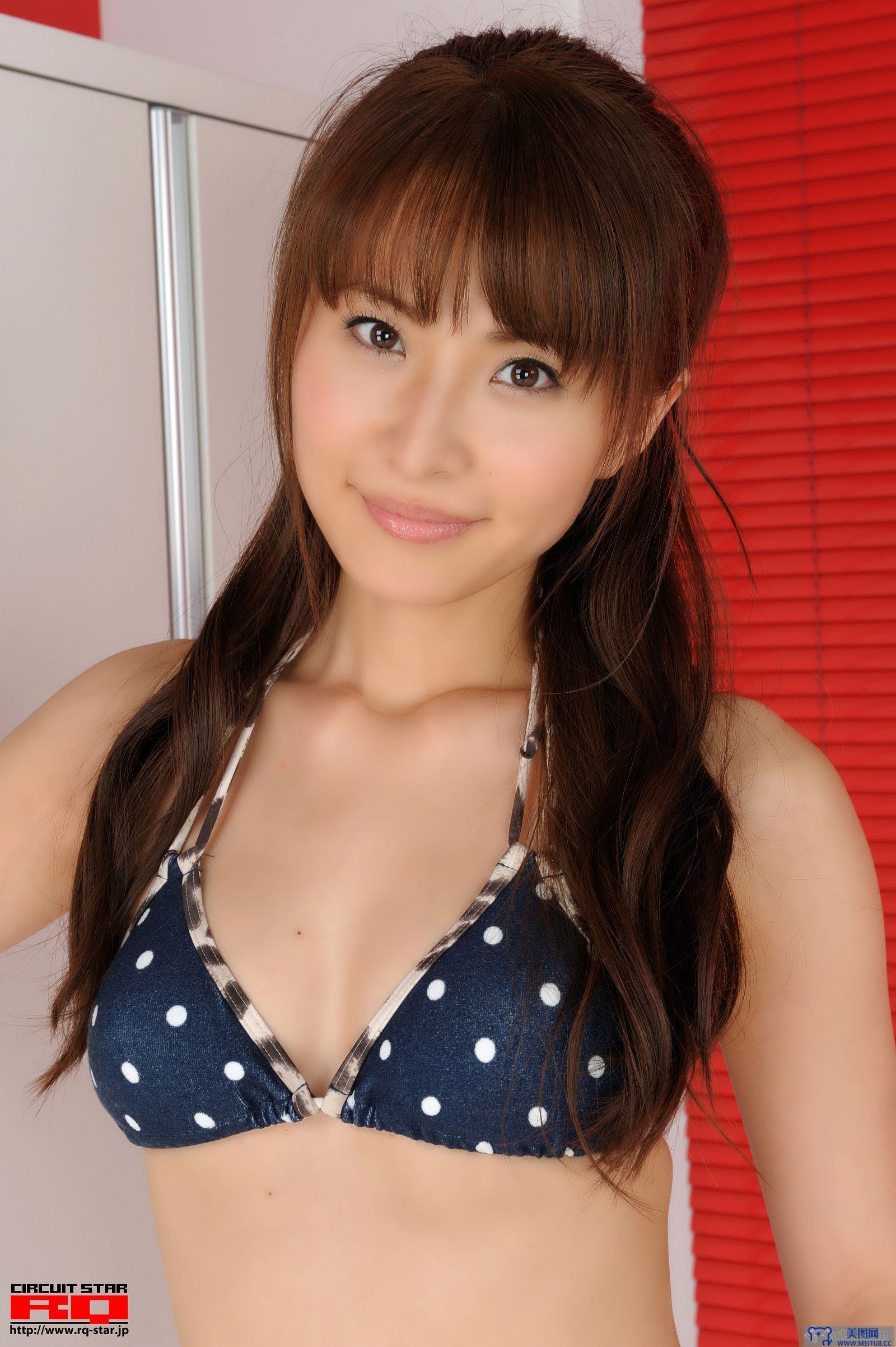 [RQ-STAR美女] NO.01168 Rena Sawai 澤井玲菜 Swim Suits