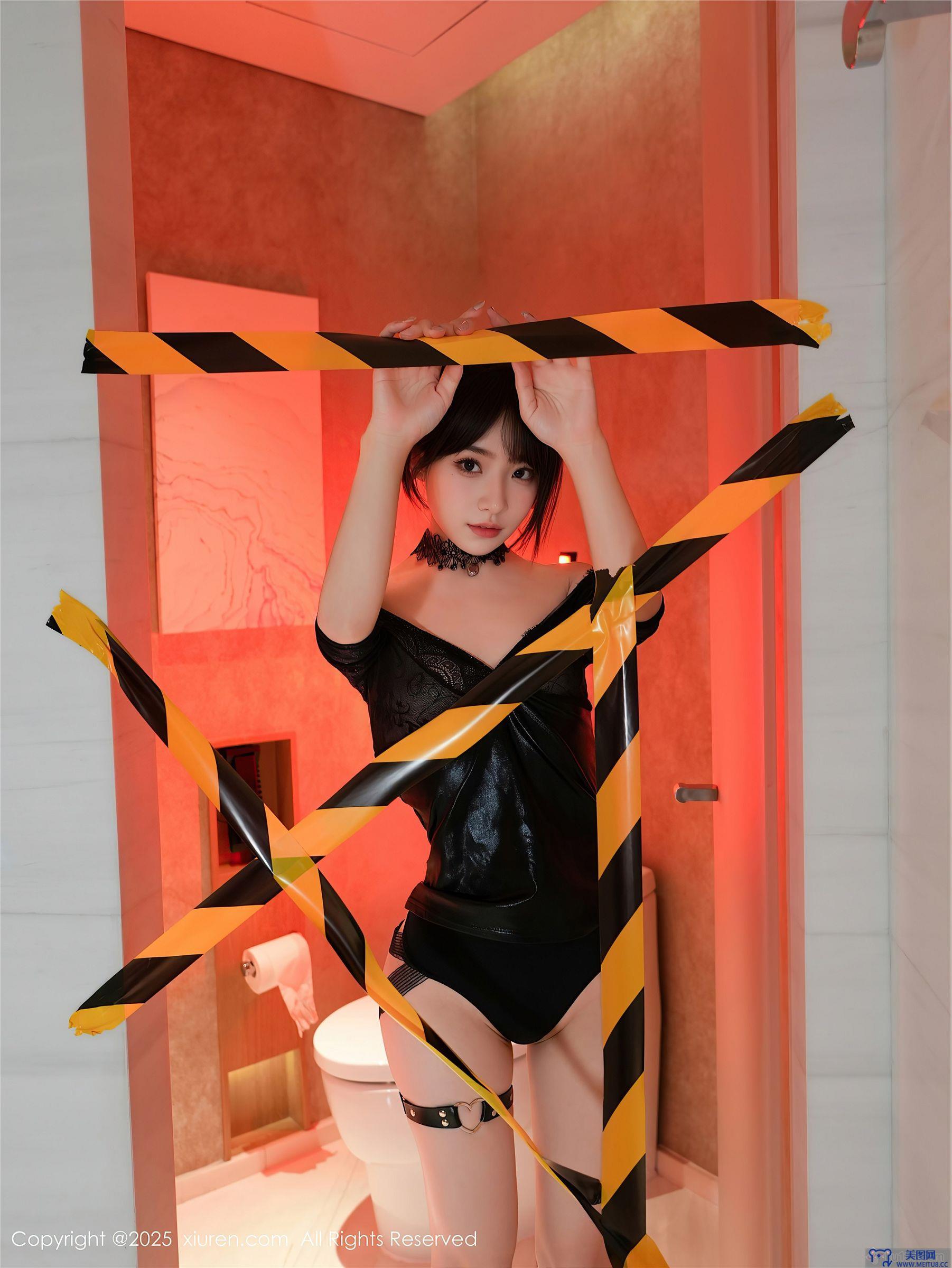 [秀人XIUREN] 2025.04.10 NO.10134 汁汁