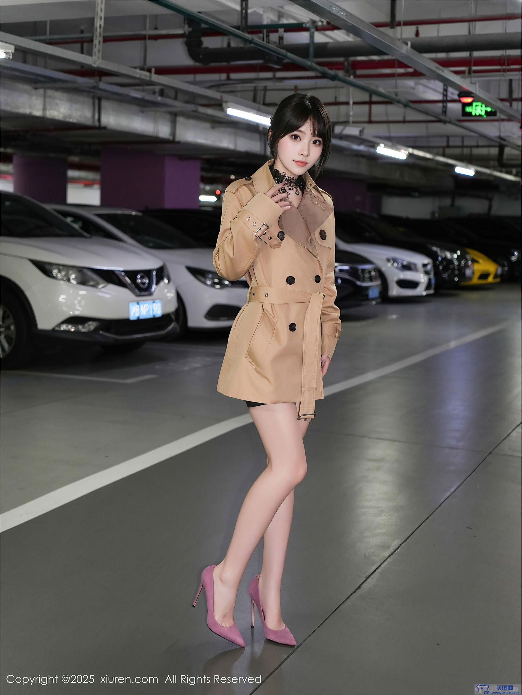 [秀人XIUREN] 2025.04.10 NO.10134 汁汁