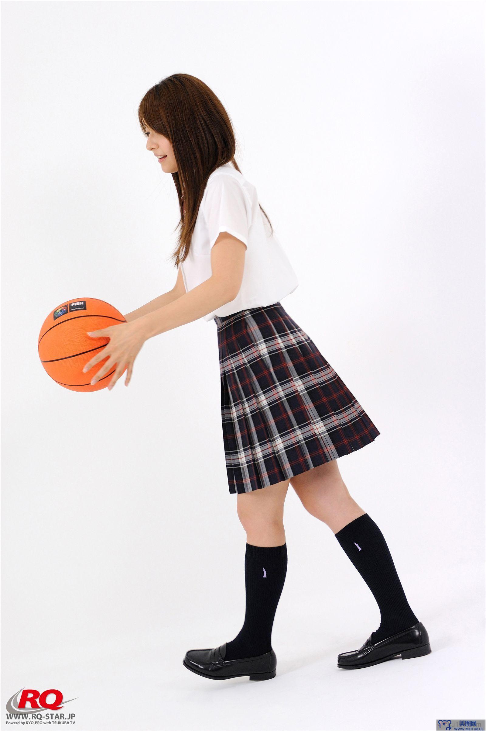 [RQ-STAR美女] NO.01148 Rena Sawai 澤井玲菜 Student Style