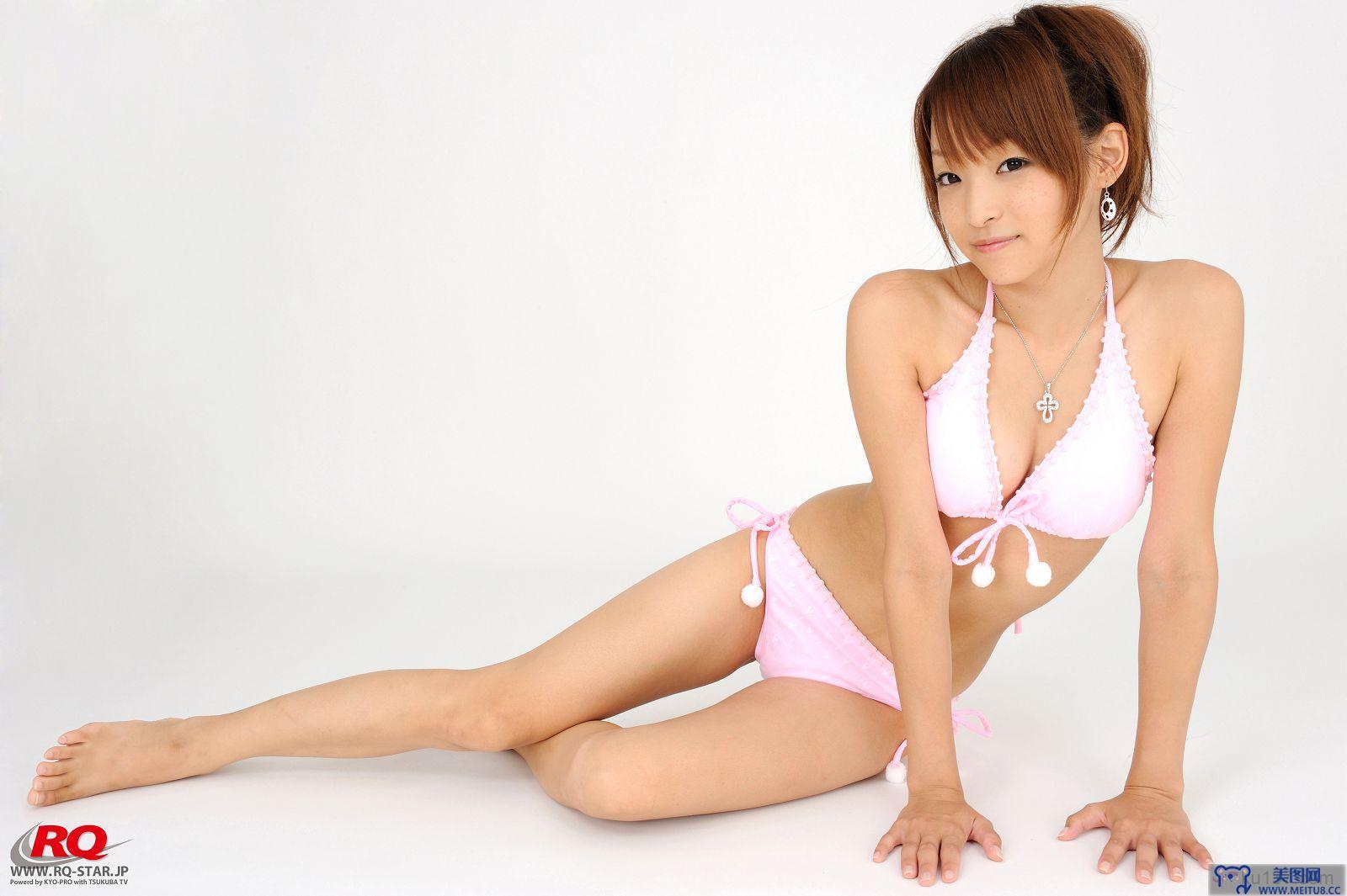 [RQ-STAR美女] NO.01154 Mio Aoki 青木未央 Swim Suits