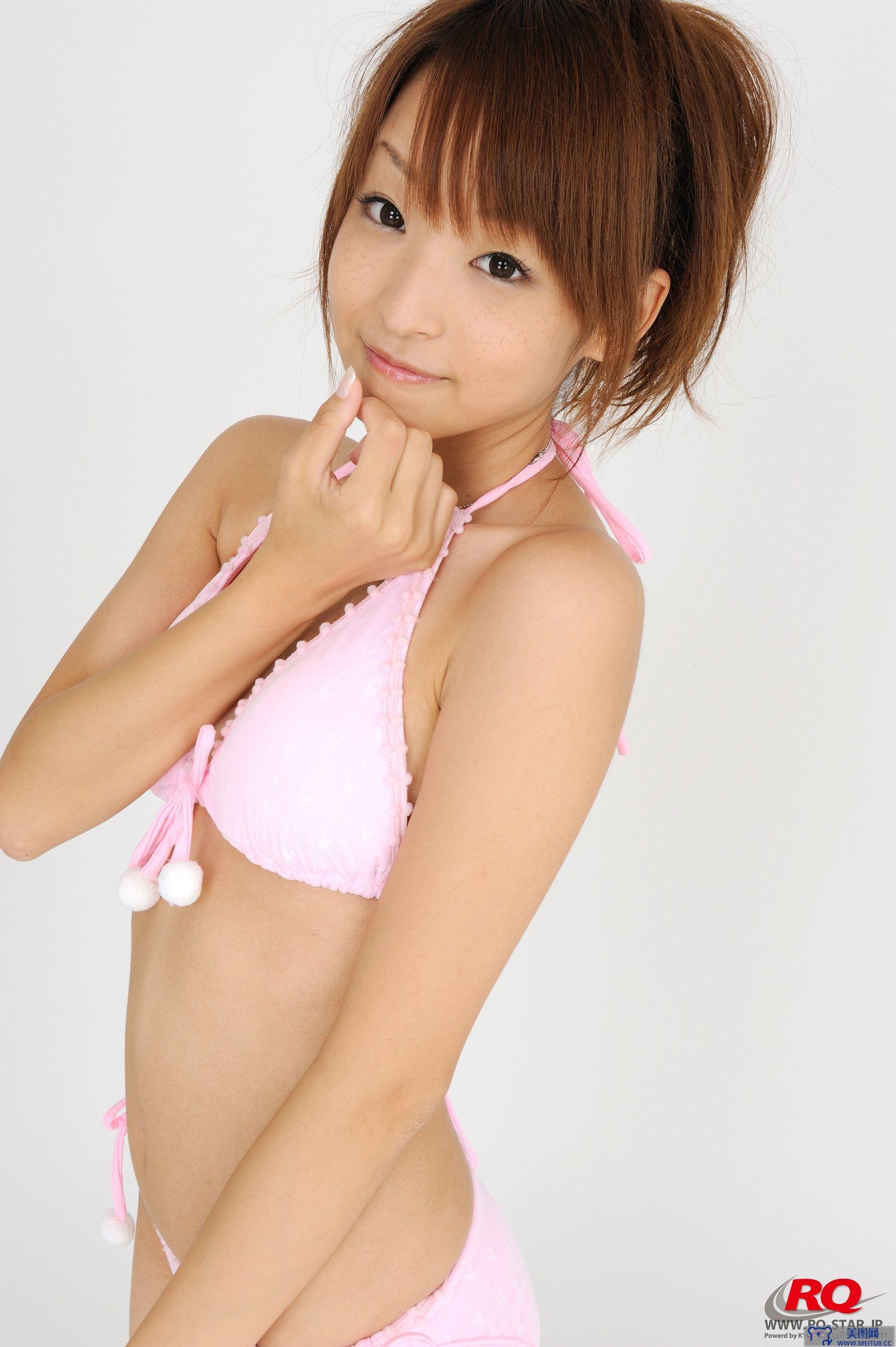 [RQ-STAR美女] NO.01154 Mio Aoki 青木未央 Swim Suits