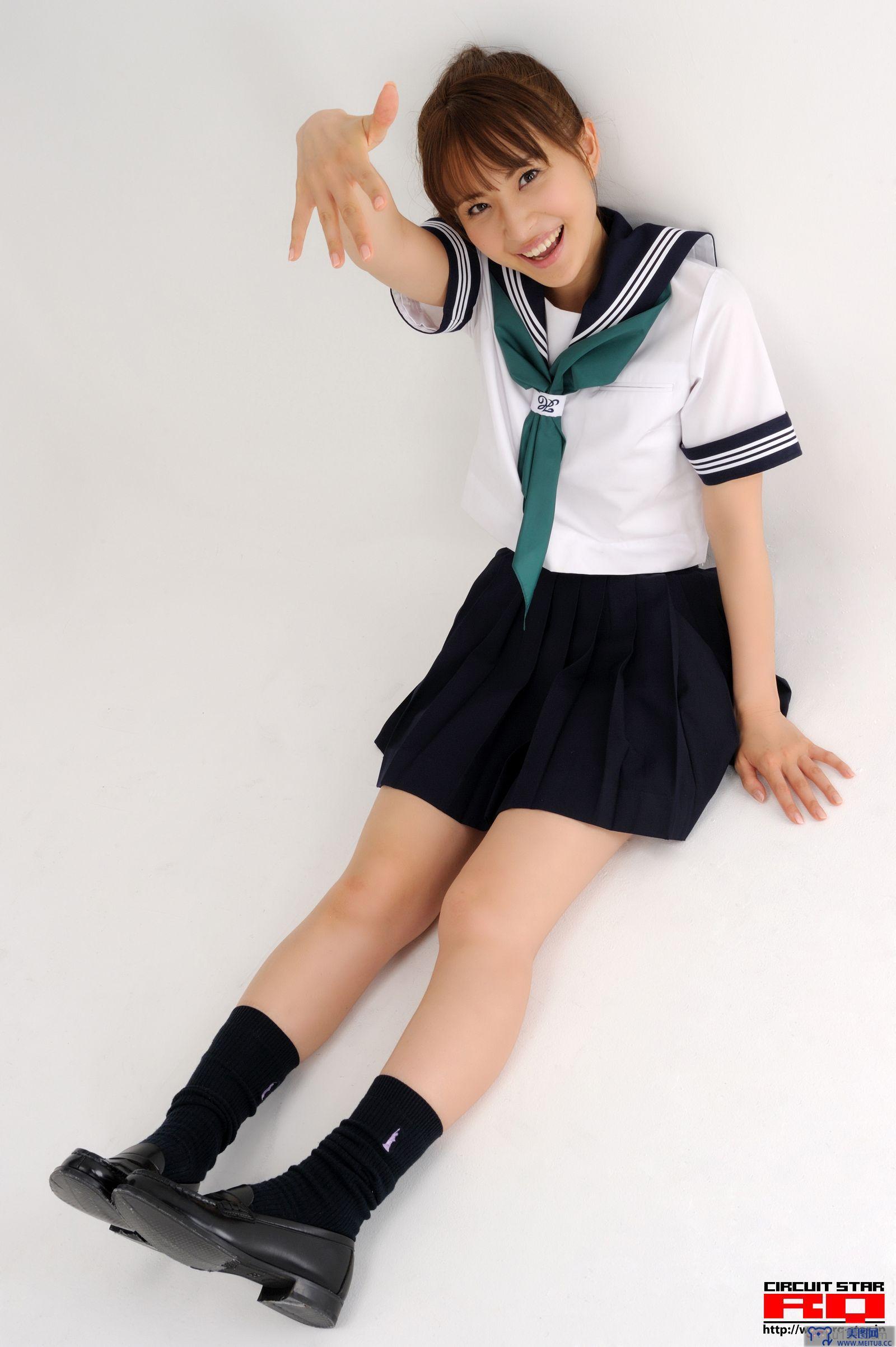 [RQ-STAR美女] NO.01159 Rena Sawai 澤井玲菜 School Girl