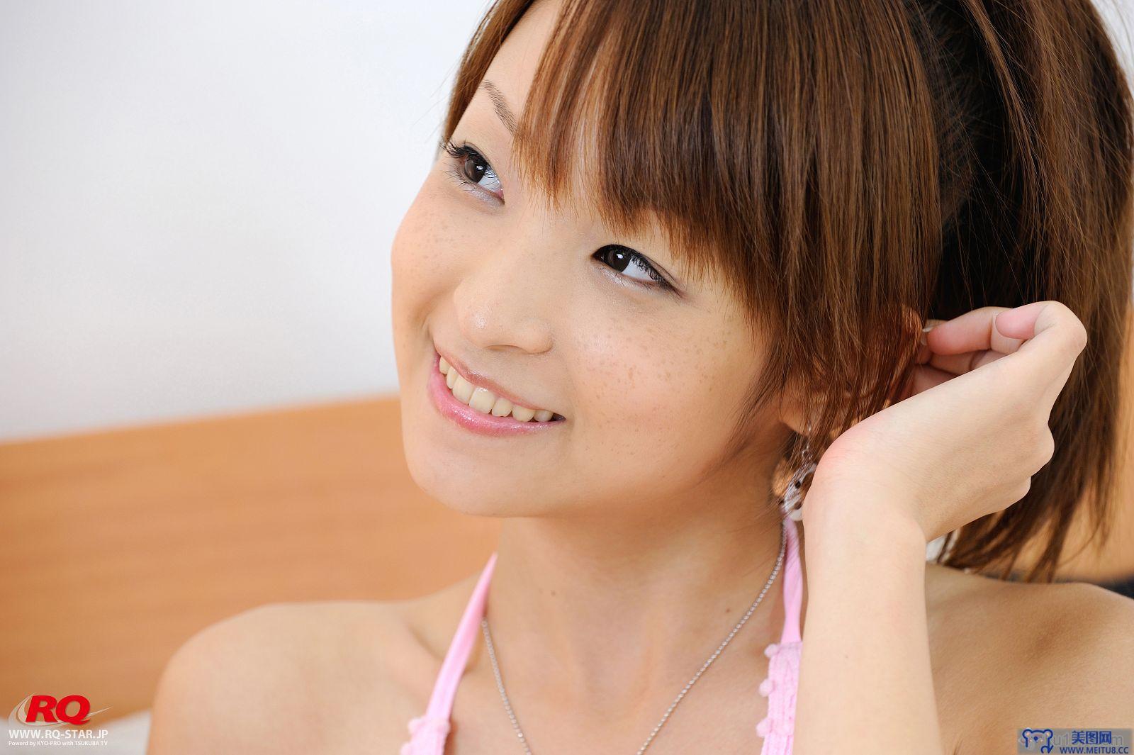 [RQ-STAR美女] NO.01160 Mio Aoki 青木未央 Swim Suits