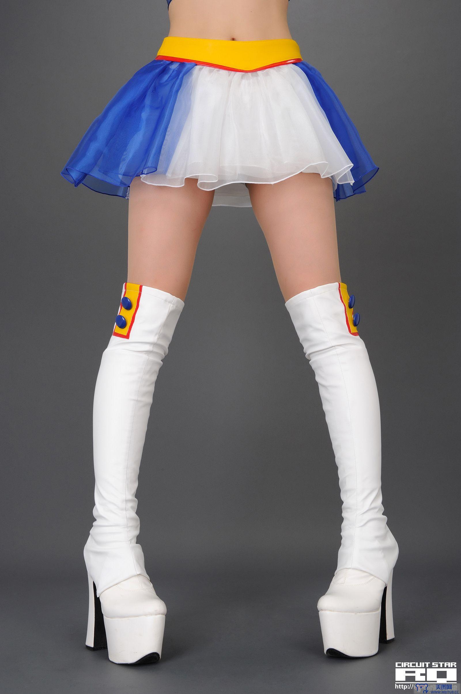 [RQ-STAR美女] NO.01161 Saki Tachibana 立花サキ Race Queen