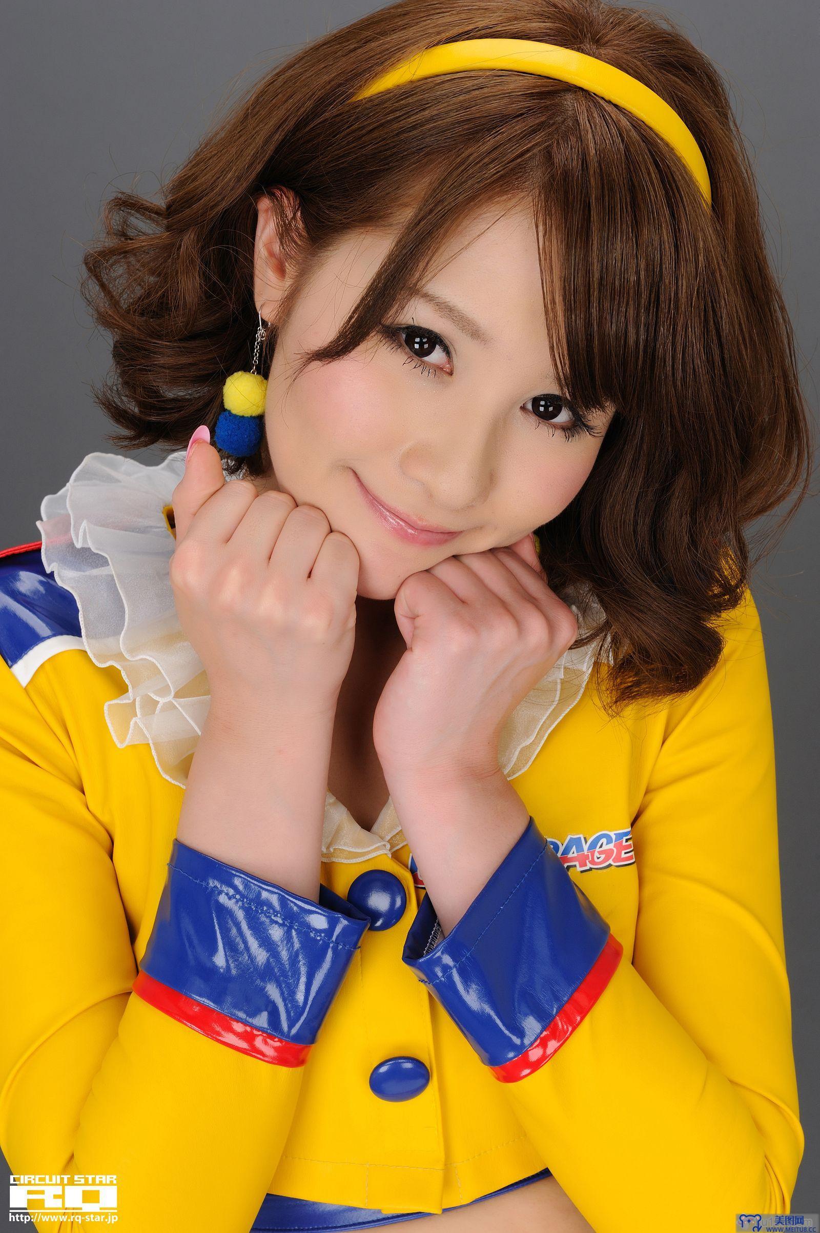 [RQ-STAR美女] NO.01161 Saki Tachibana 立花サキ Race Queen