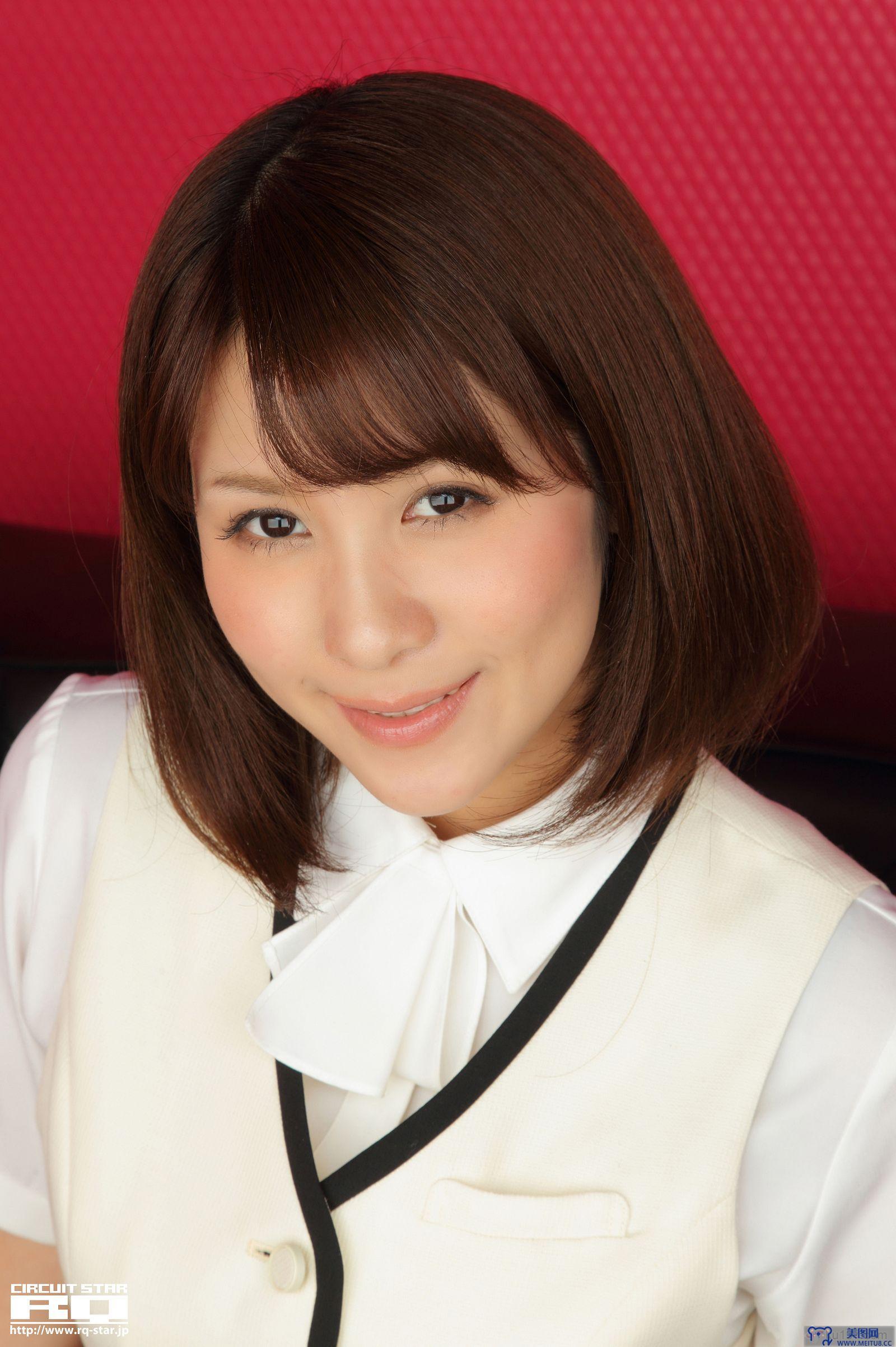 [RQ-STAR美女] NO.01165 Saki Tachibana 立花サキ Office Lady