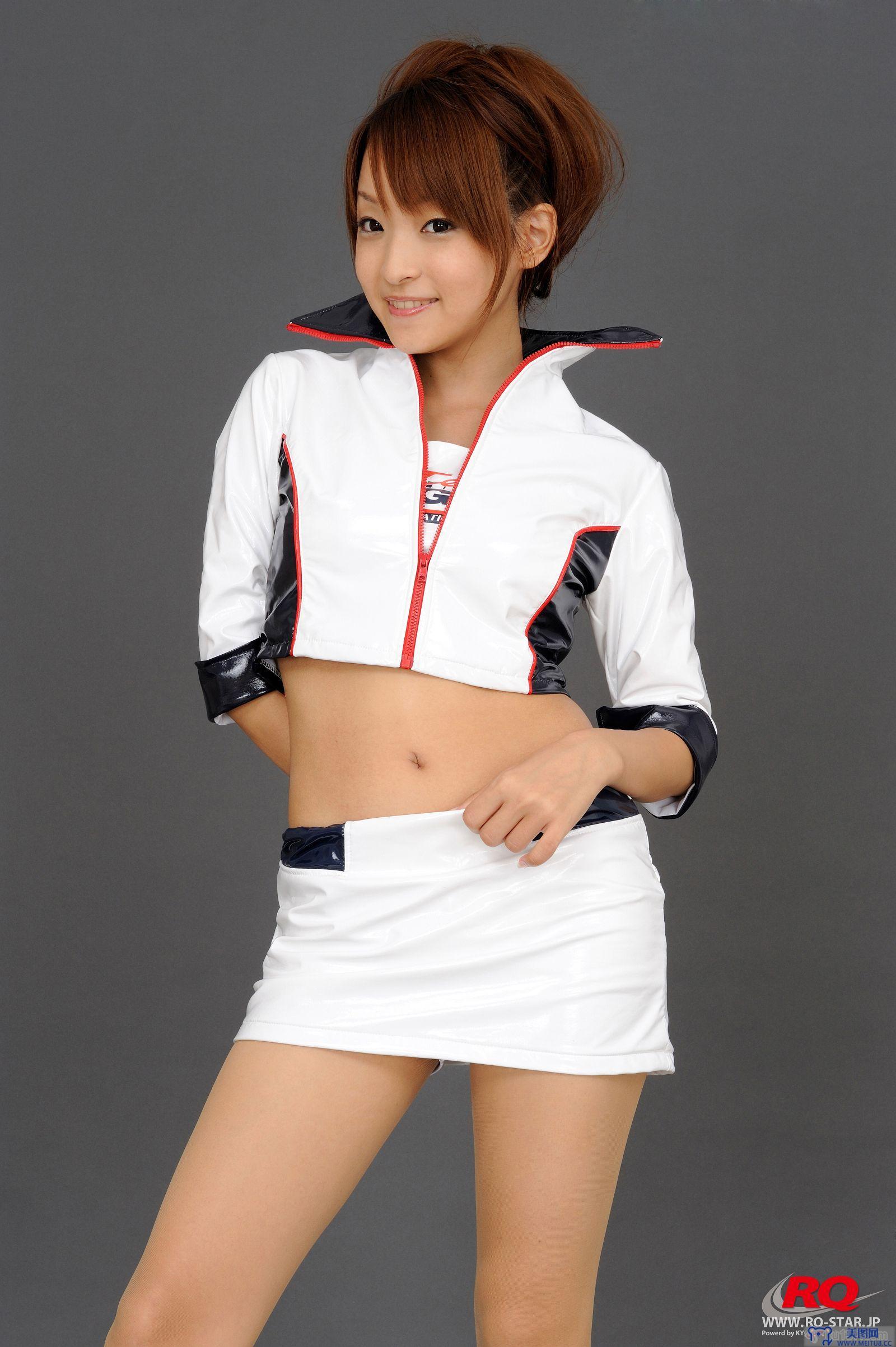 [RQ-STAR美女] NO.01166 Mio Aoki 青木未央 Race Queen