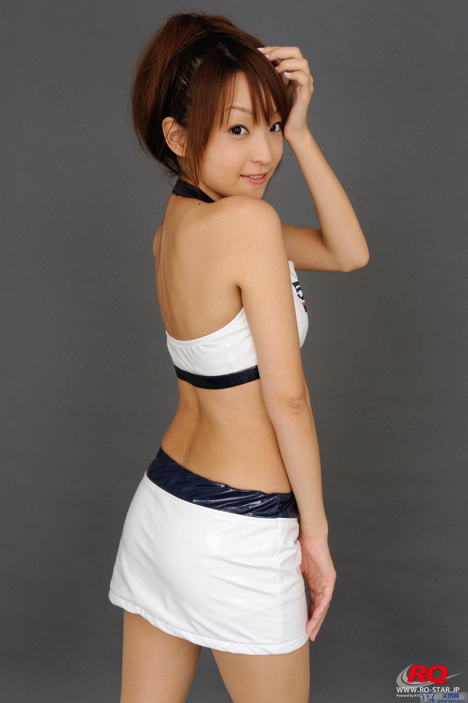 [RQ-STAR美女] NO.01166 Mio Aoki 青木未央 Race Queen