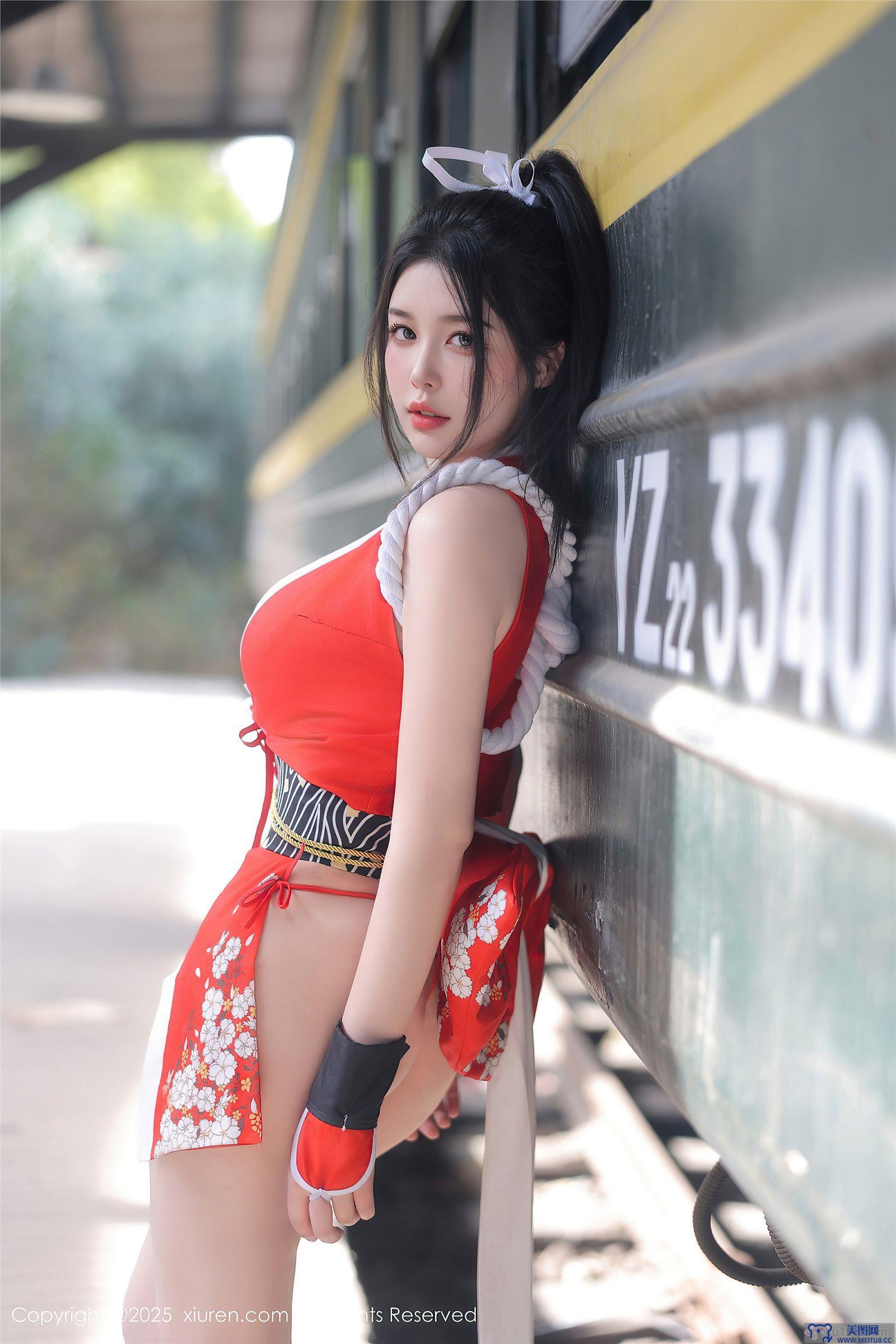 [秀人XIUREN] 2025.04.10 NO.10133 林若凡F