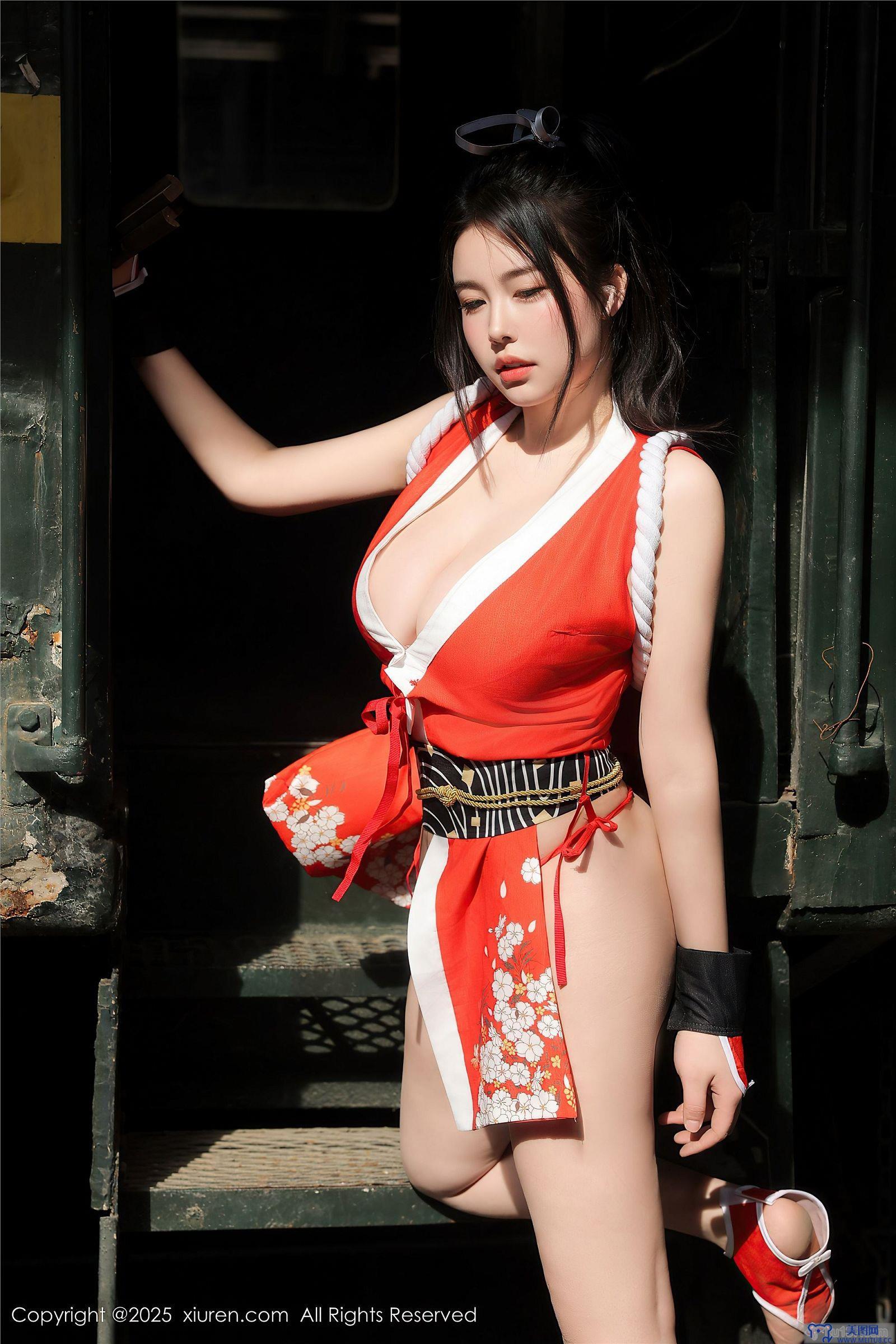 [秀人XIUREN] 2025.04.10 NO.10133 林若凡F