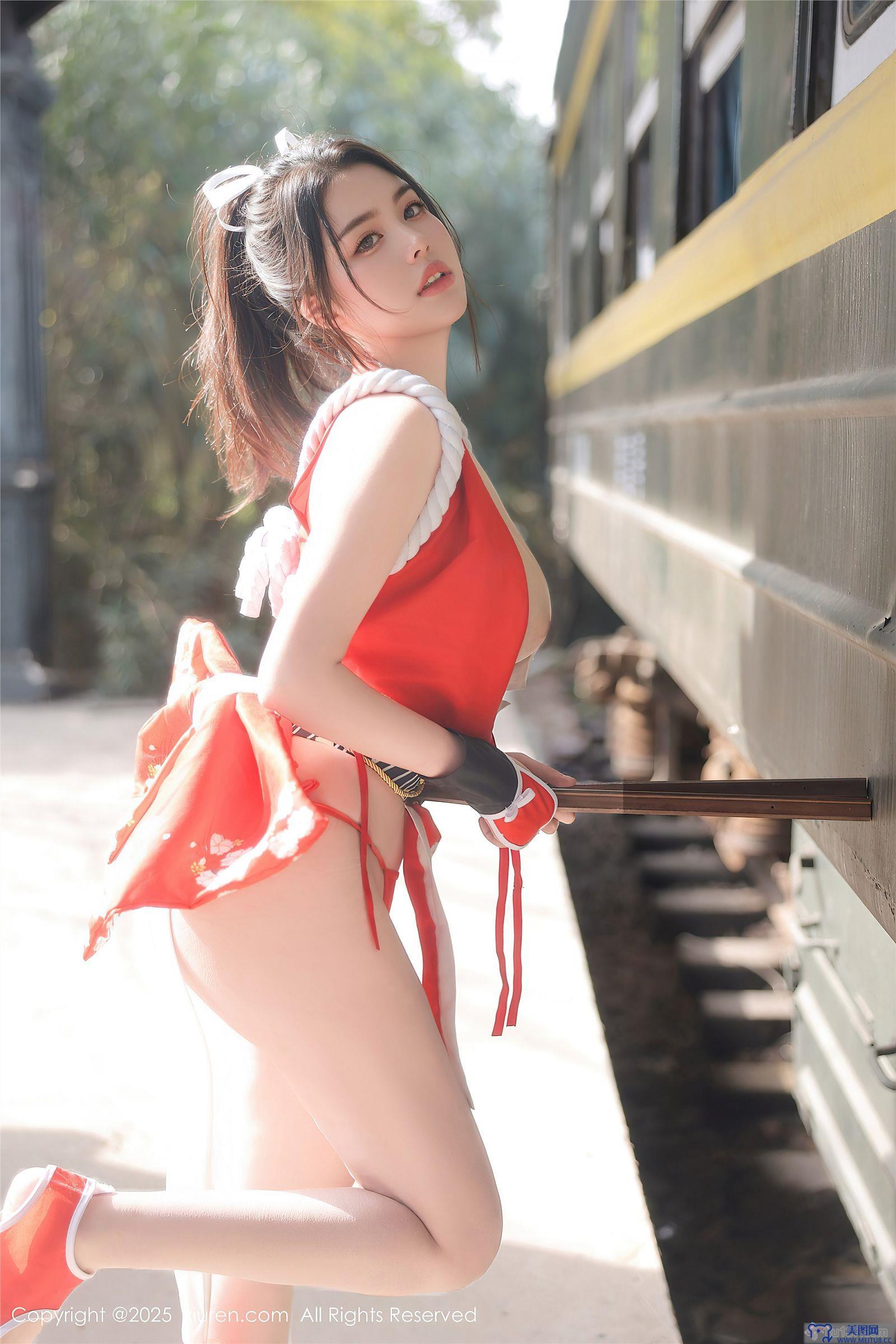 [秀人XIUREN] 2025.04.10 NO.10133 林若凡F