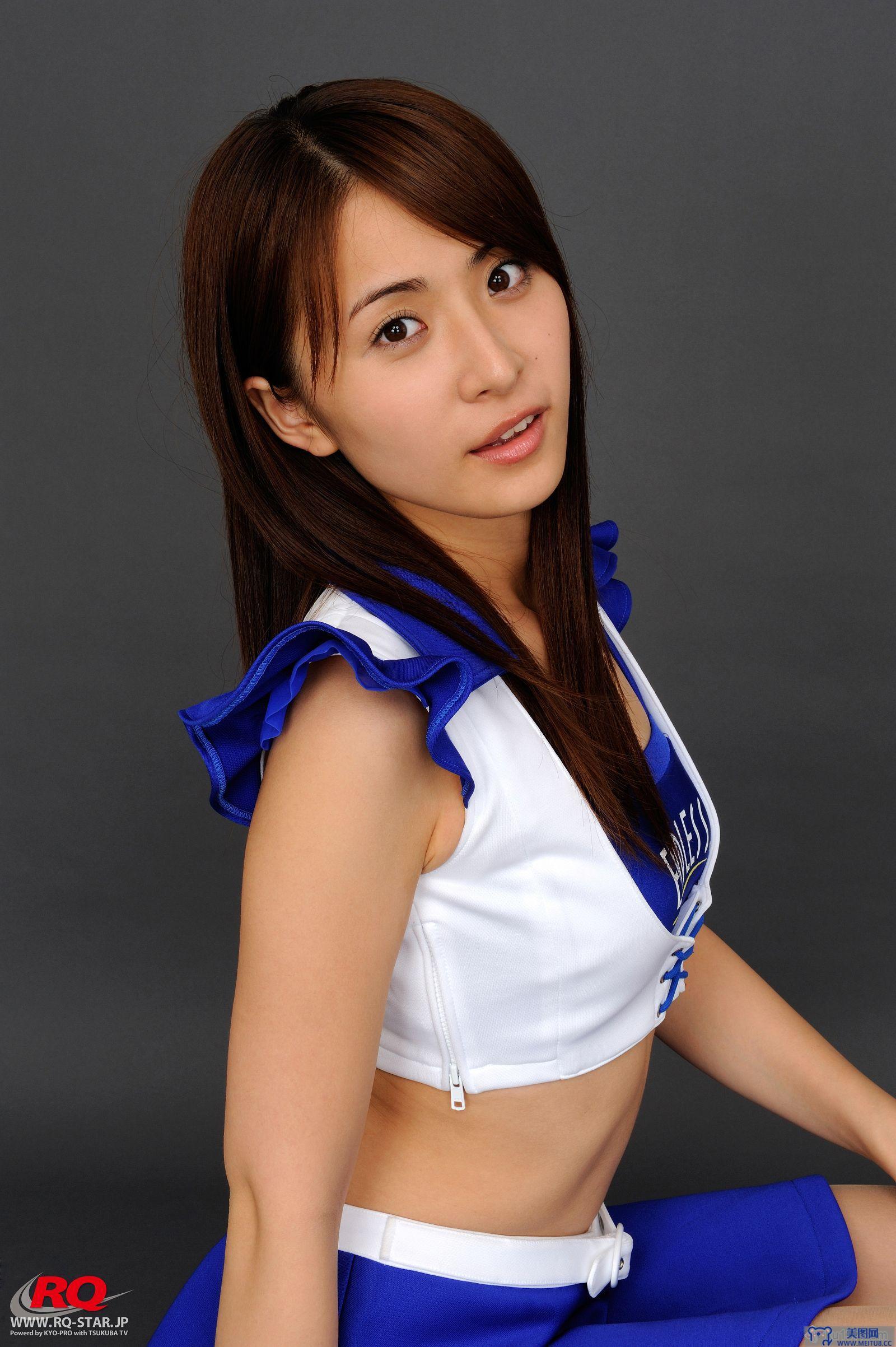 [RQ-STAR美女] NO.01172 Rena Sawai 澤井玲菜 Race Queen