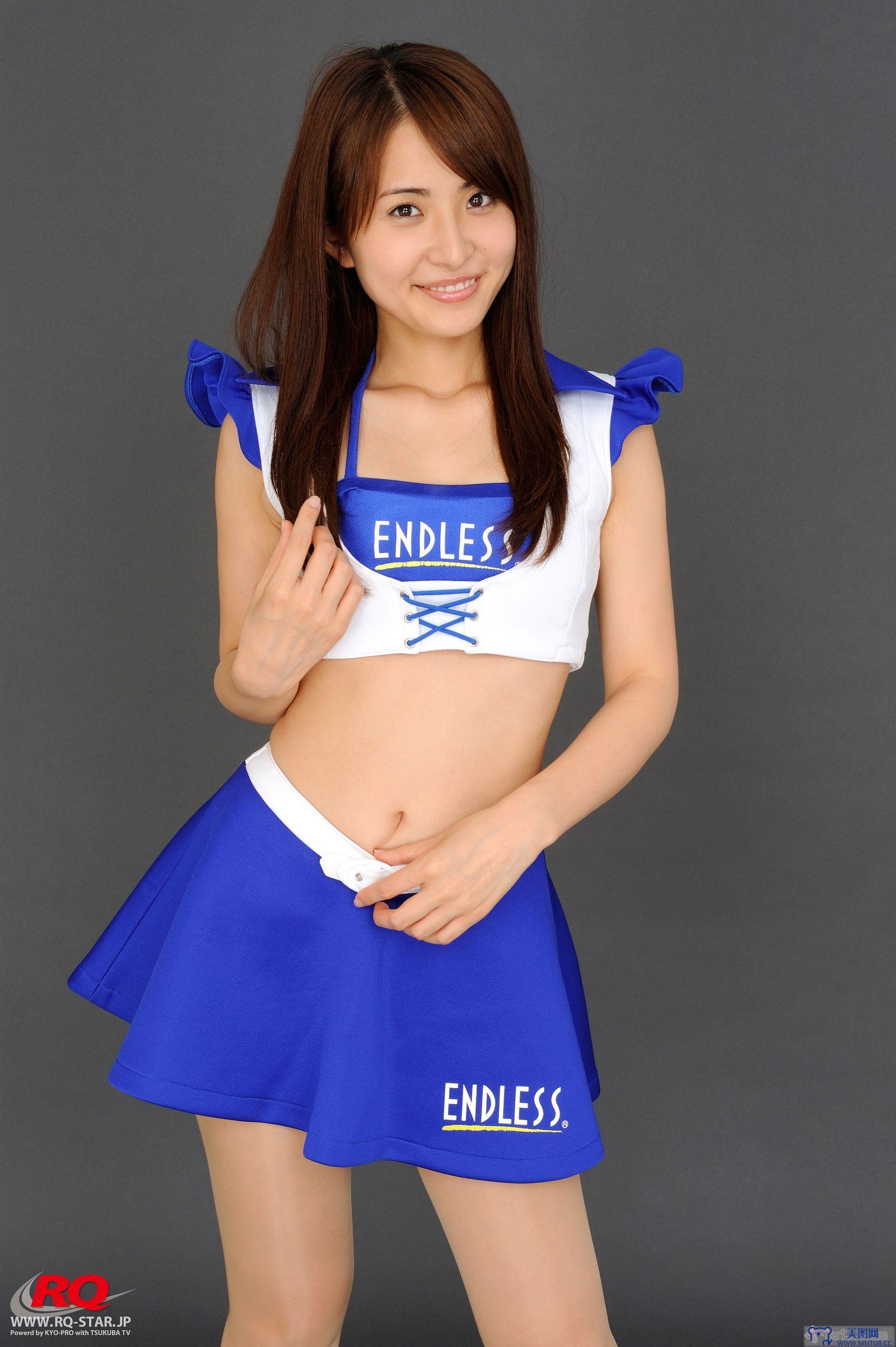 [RQ-STAR美女] NO.01172 Rena Sawai 澤井玲菜 Race Queen