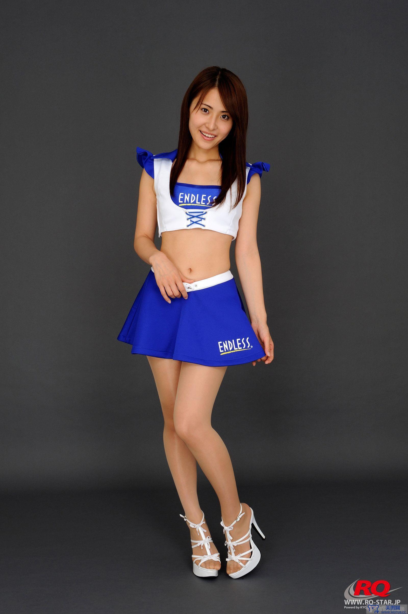 [RQ-STAR美女] NO.01172 Rena Sawai 澤井玲菜 Race Queen