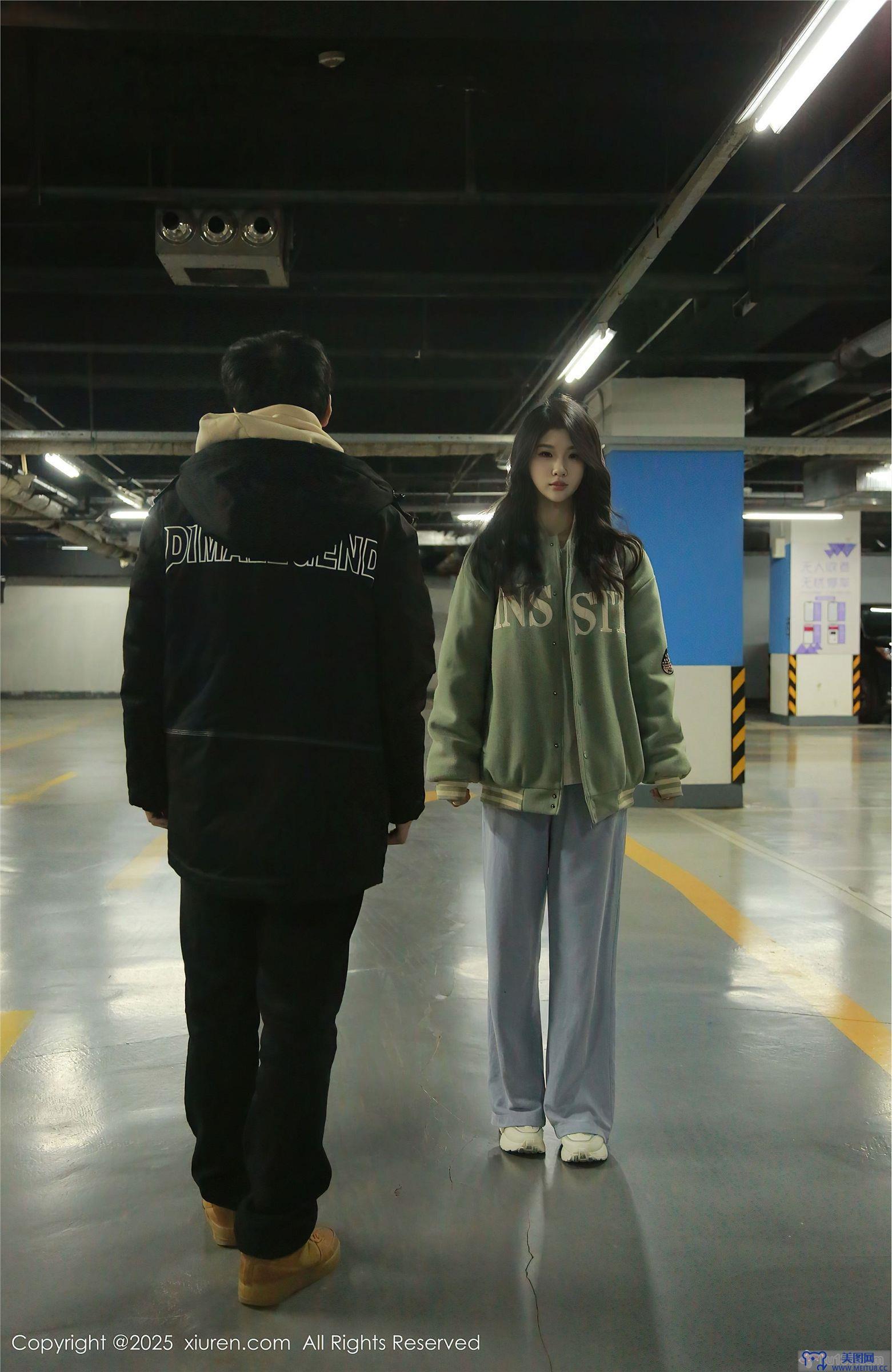[秀人XIUREN] 2025.04.11 NO.10137 小芭乐