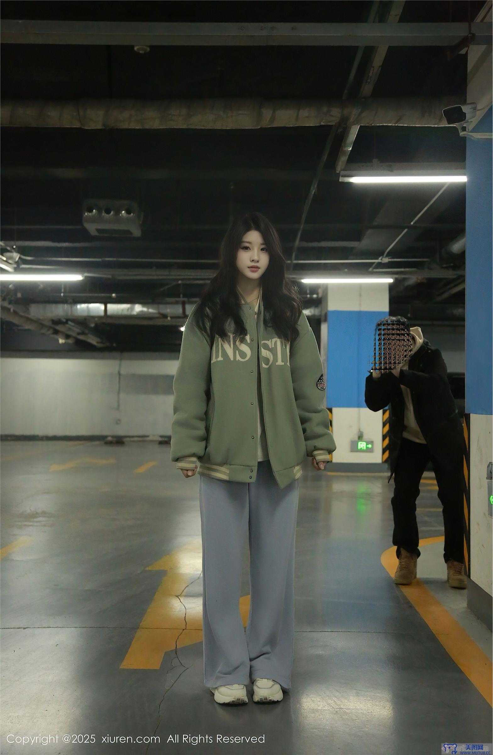 [秀人XIUREN] 2025.04.11 NO.10137 小芭乐