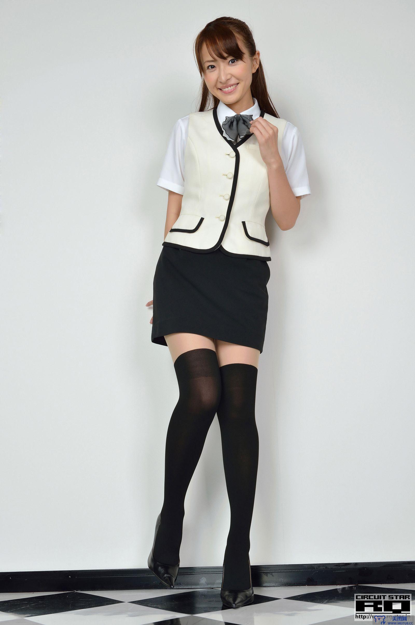 [RQ-STAR美女] NO.01176 Rena Sawai 澤井玲菜 Office Lady