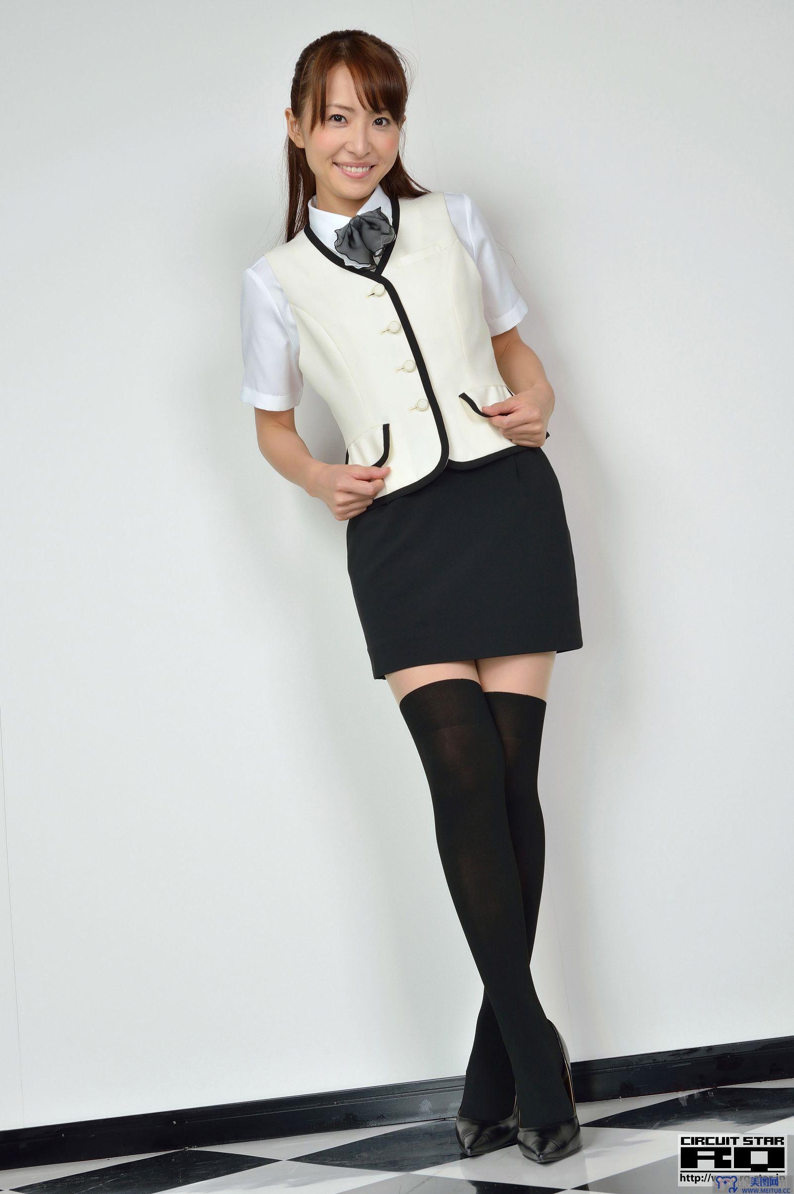 [RQ-STAR美女] NO.01176 Rena Sawai 澤井玲菜 Office Lady