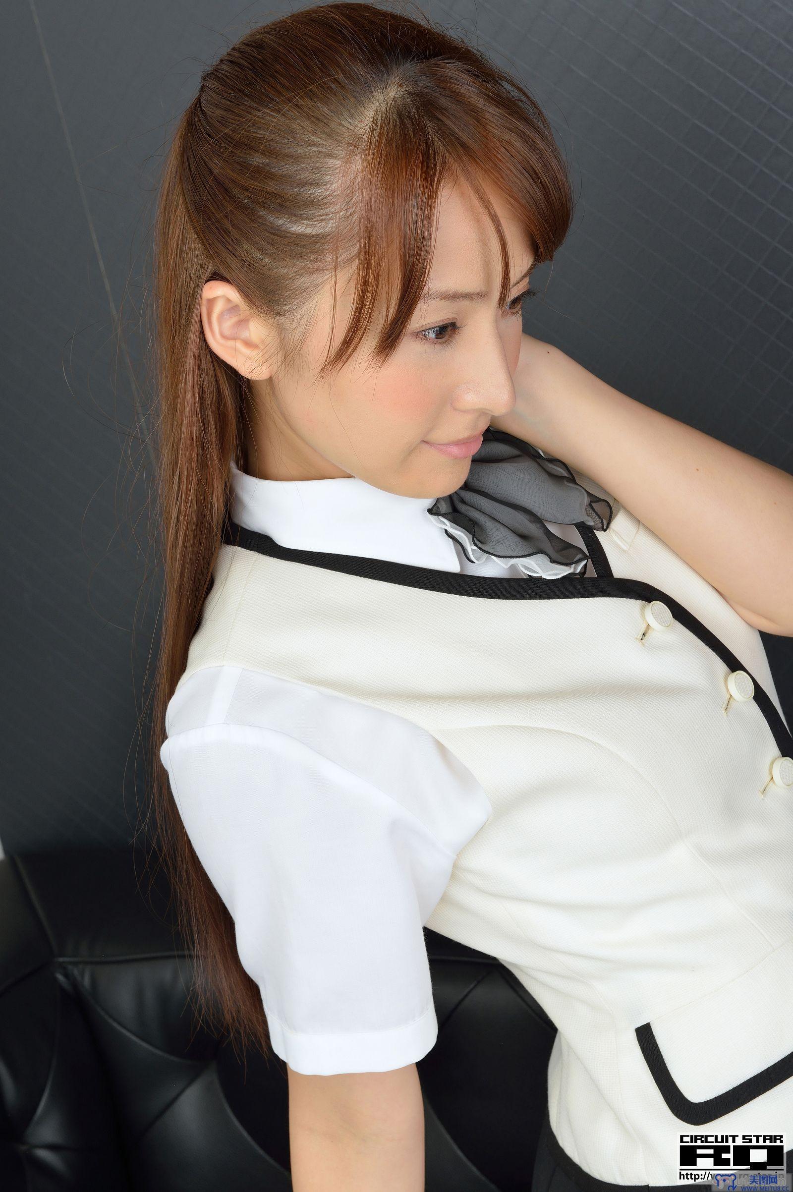 [RQ-STAR美女] NO.01176 Rena Sawai 澤井玲菜 Office Lady