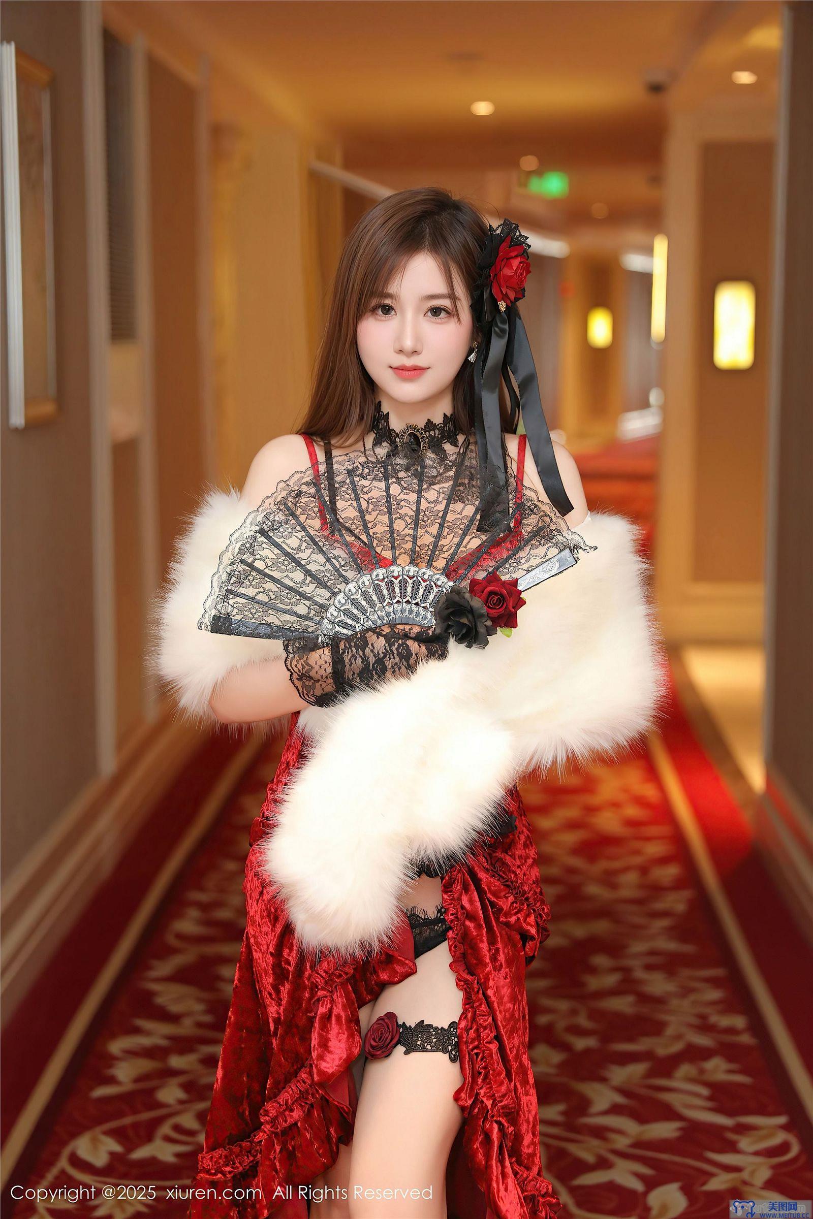 [秀人XIUREN] 2025.04.11 NO.10140 小肉肉咪