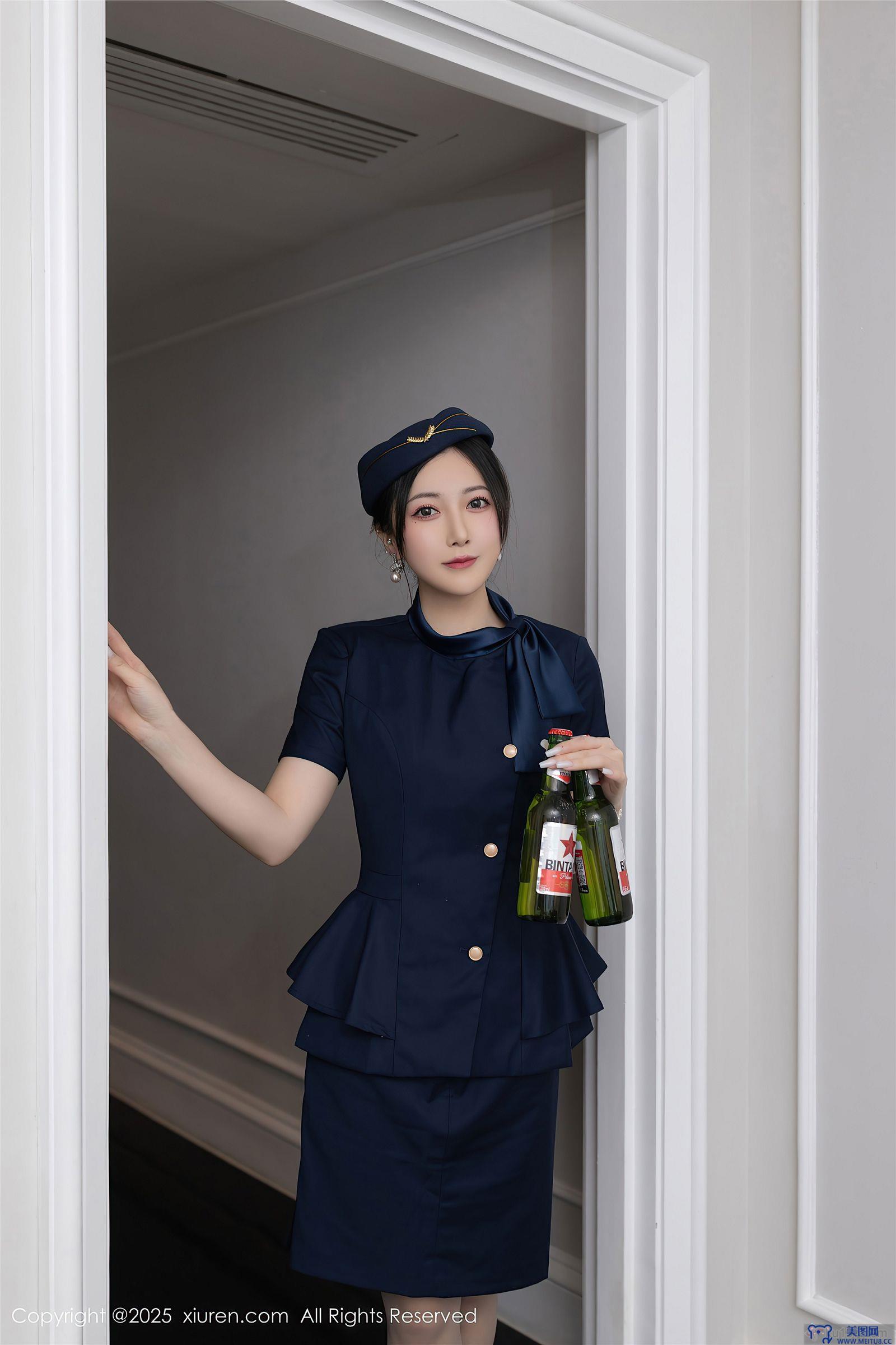[秀人XIUREN] 2025.04.11 NO.10142 鱼子酱Fish