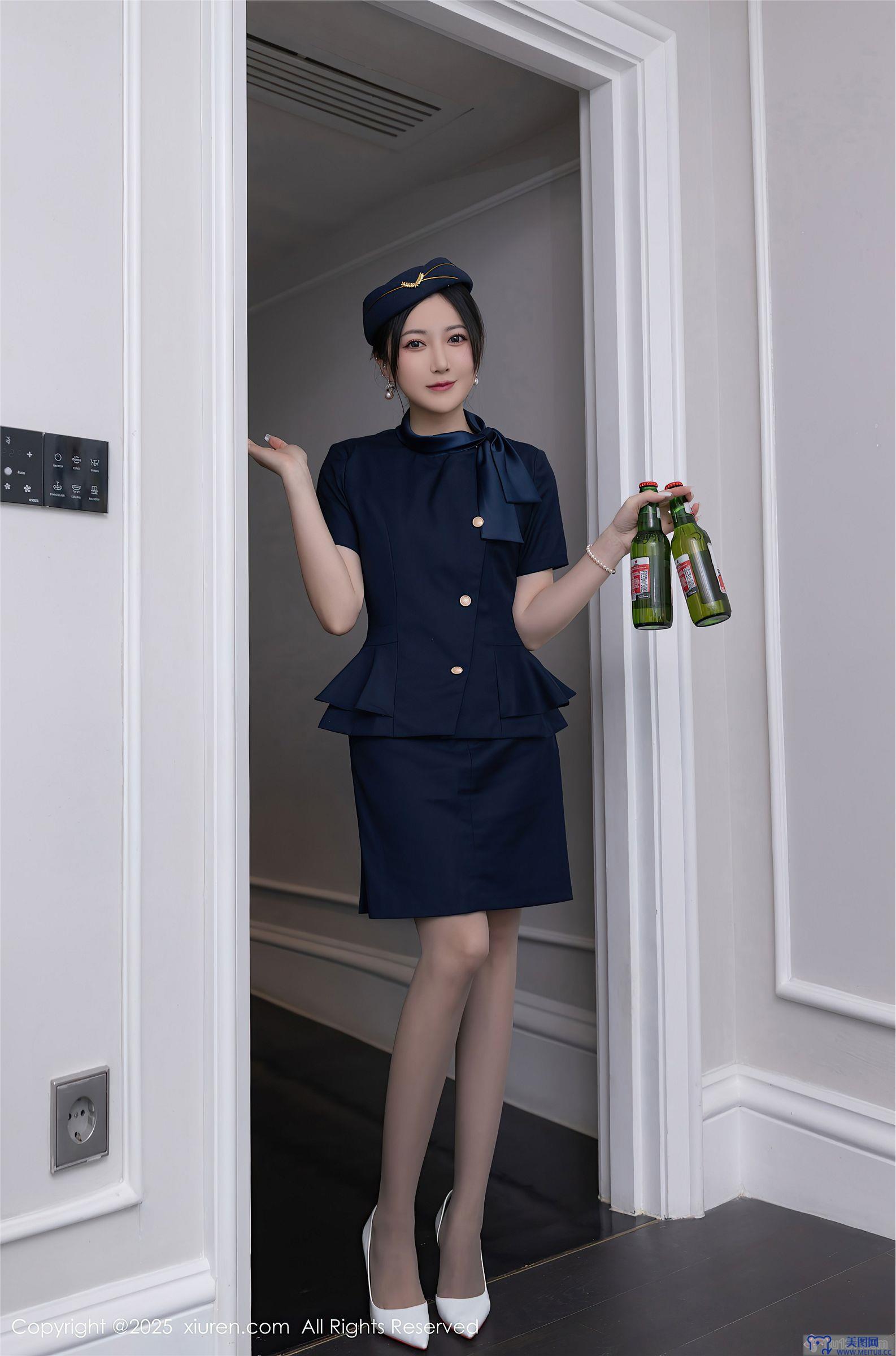 [秀人XIUREN] 2025.04.11 NO.10142 鱼子酱Fish
