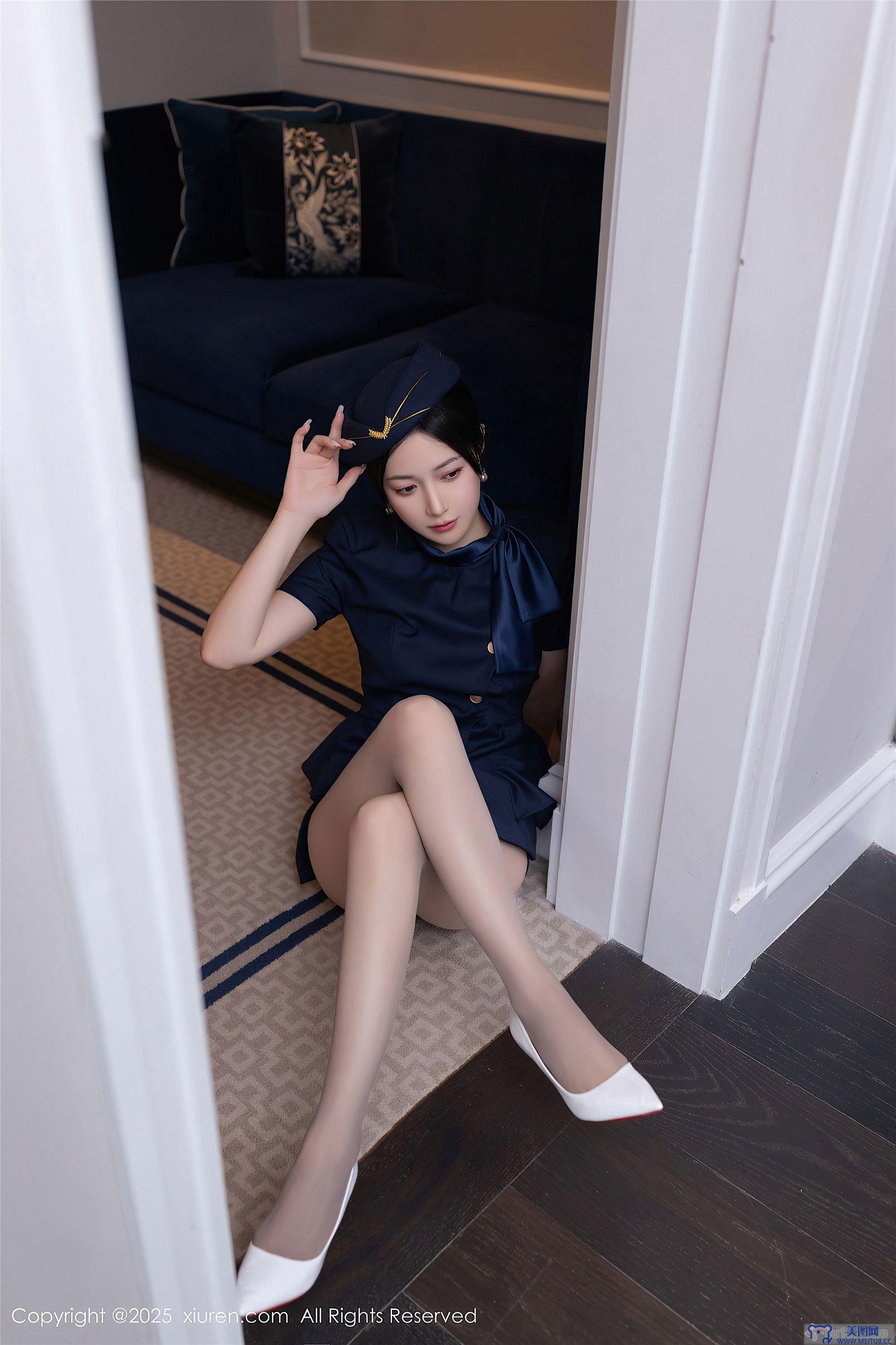 [秀人XIUREN] 2025.04.11 NO.10142 鱼子酱Fish