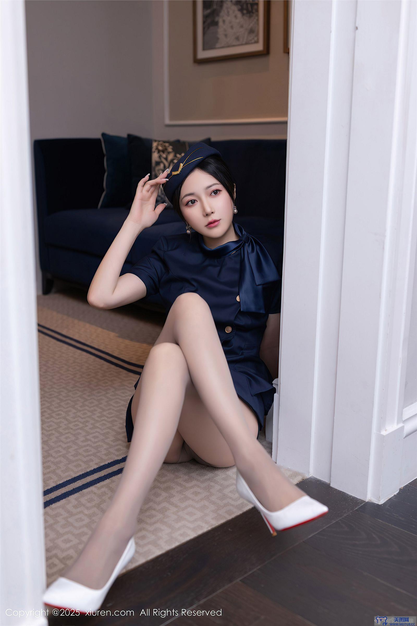 [秀人XIUREN] 2025.04.11 NO.10142 鱼子酱Fish