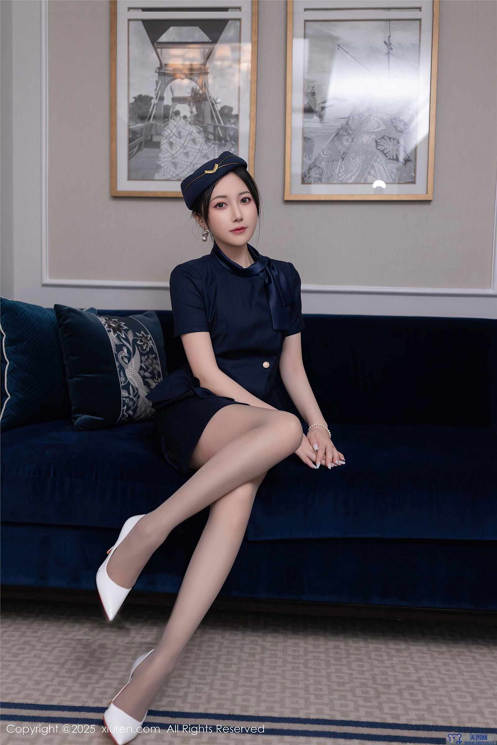[秀人XIUREN] 2025.04.11 NO.10142 鱼子酱Fish