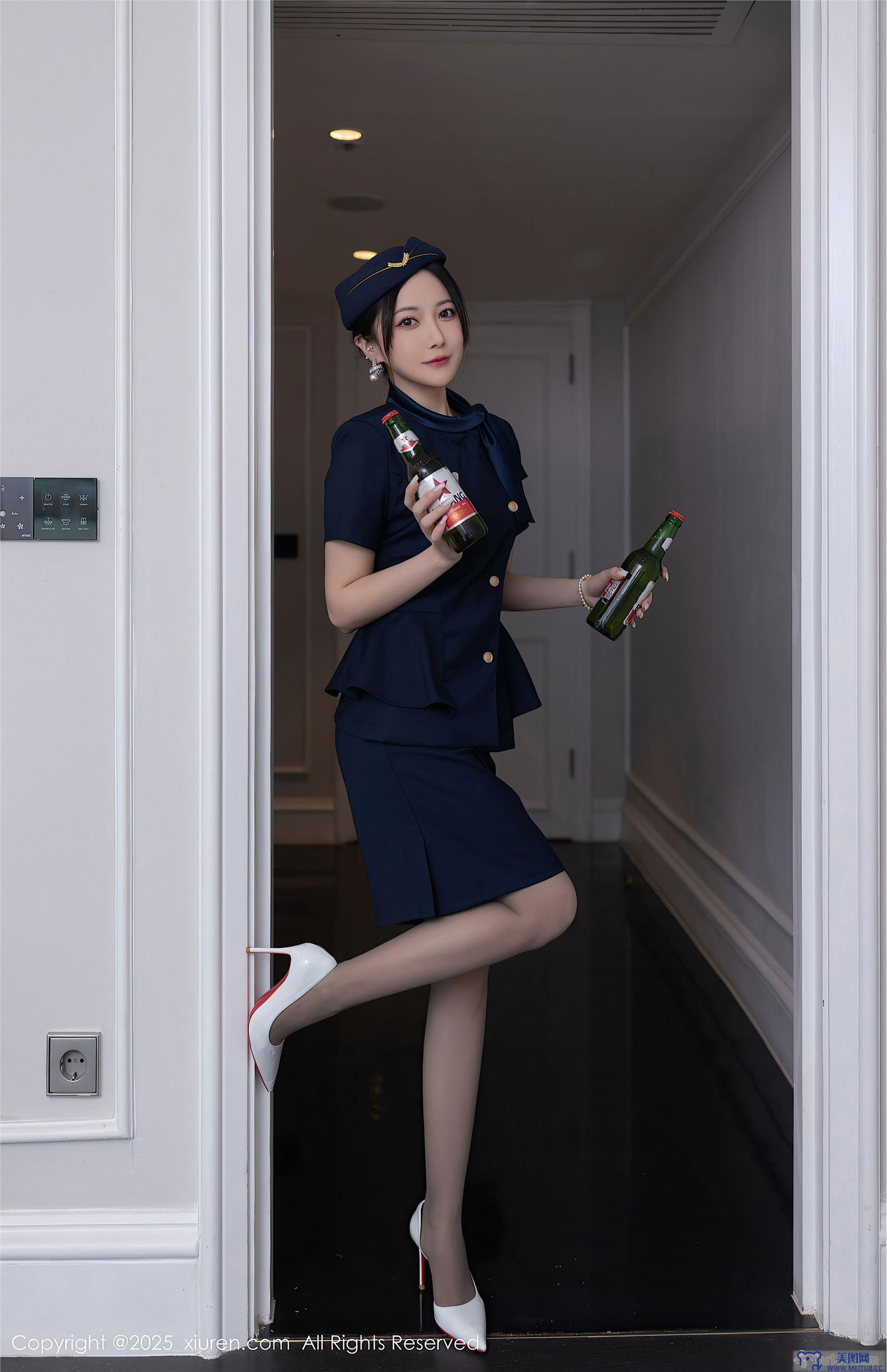 [秀人XIUREN] 2025.04.11 NO.10142 鱼子酱Fish