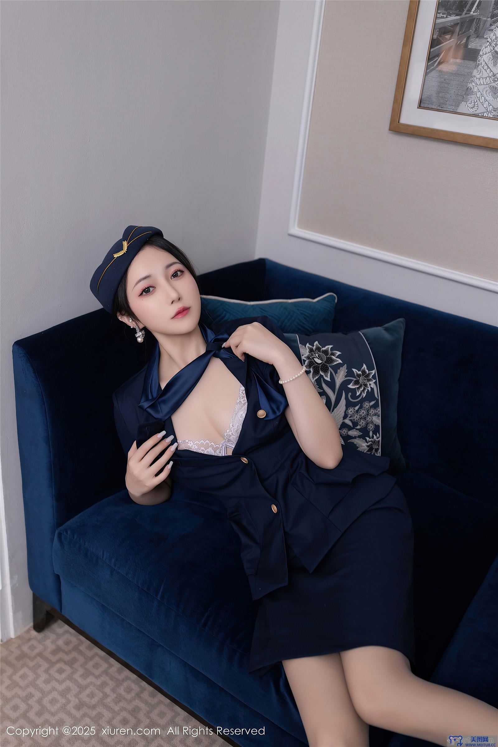 [秀人XIUREN] 2025.04.11 NO.10142 鱼子酱Fish