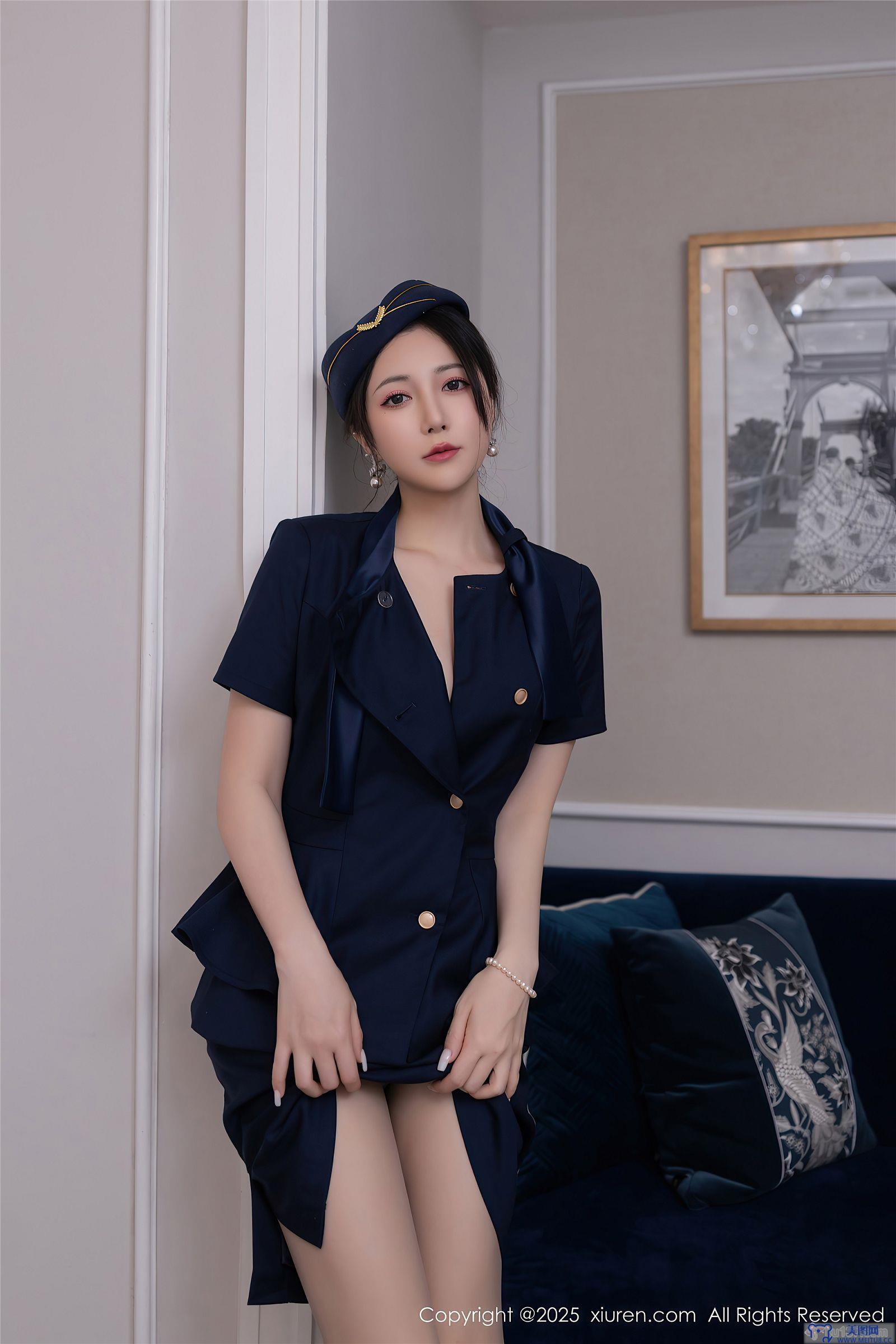 [秀人XIUREN] 2025.04.11 NO.10142 鱼子酱Fish