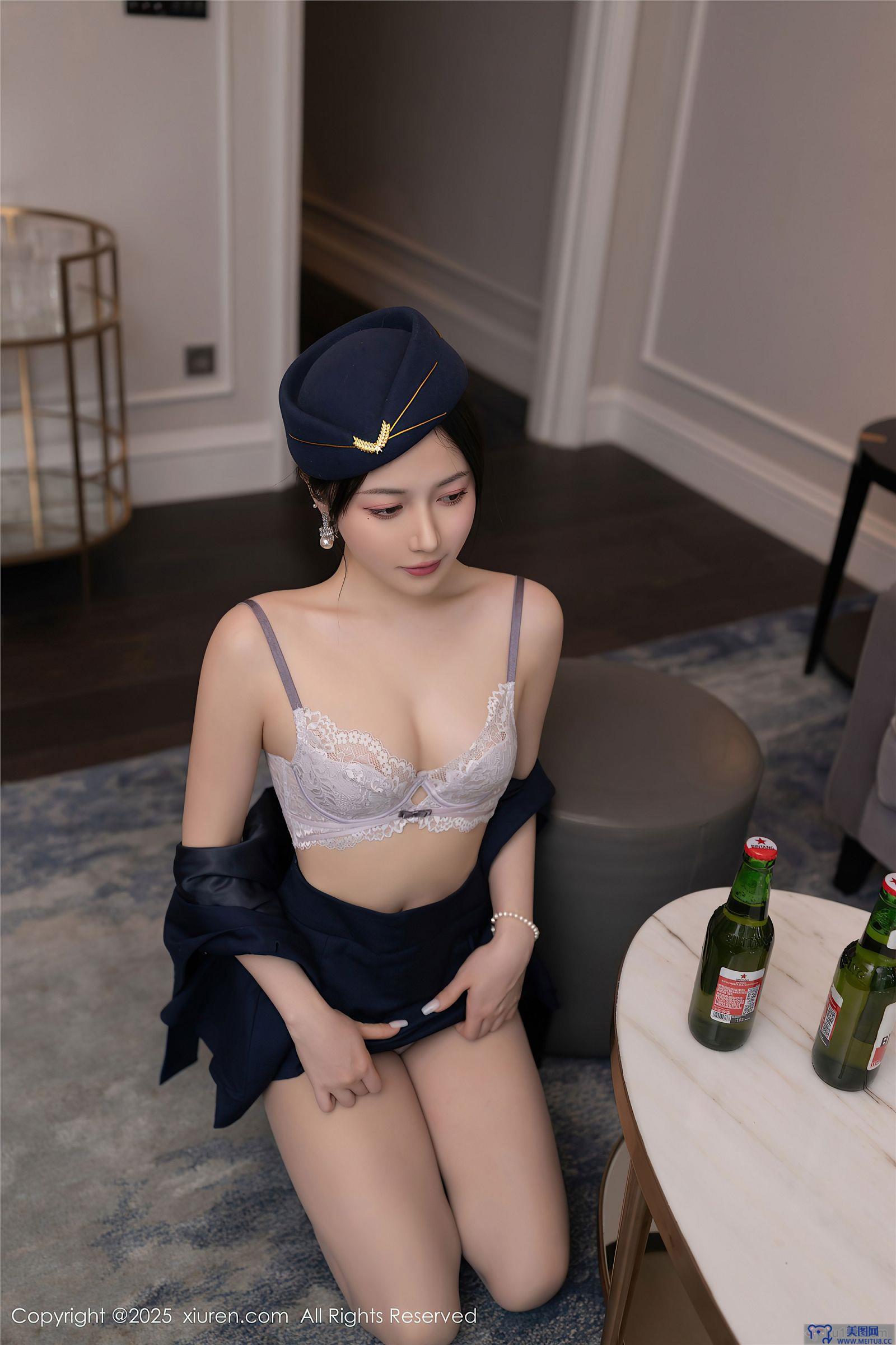 [秀人XIUREN] 2025.04.11 NO.10142 鱼子酱Fish