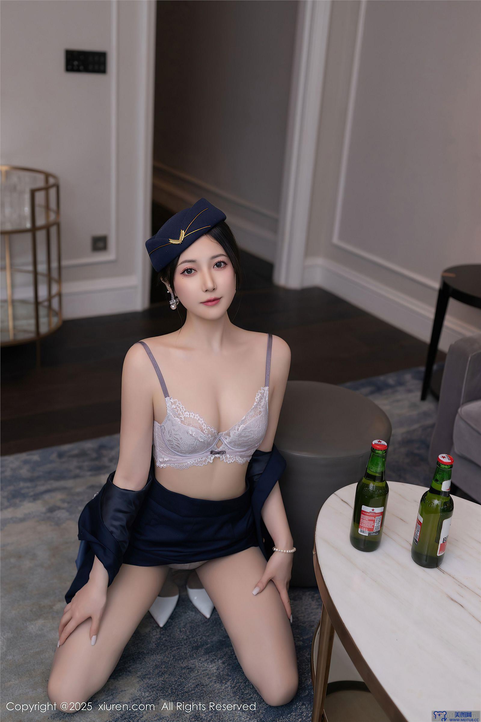 [秀人XIUREN] 2025.04.11 NO.10142 鱼子酱Fish