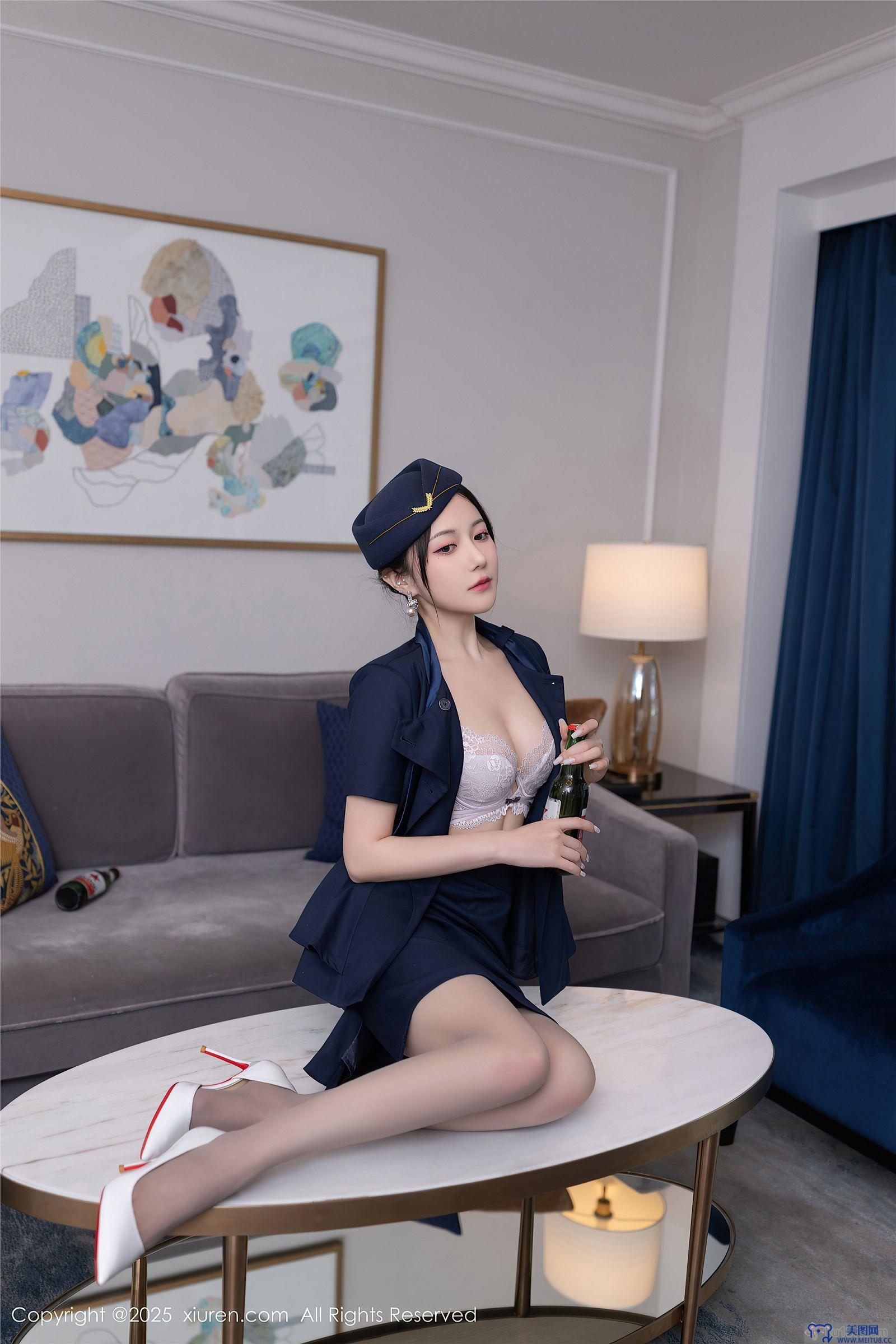 [秀人XIUREN] 2025.04.11 NO.10142 鱼子酱Fish