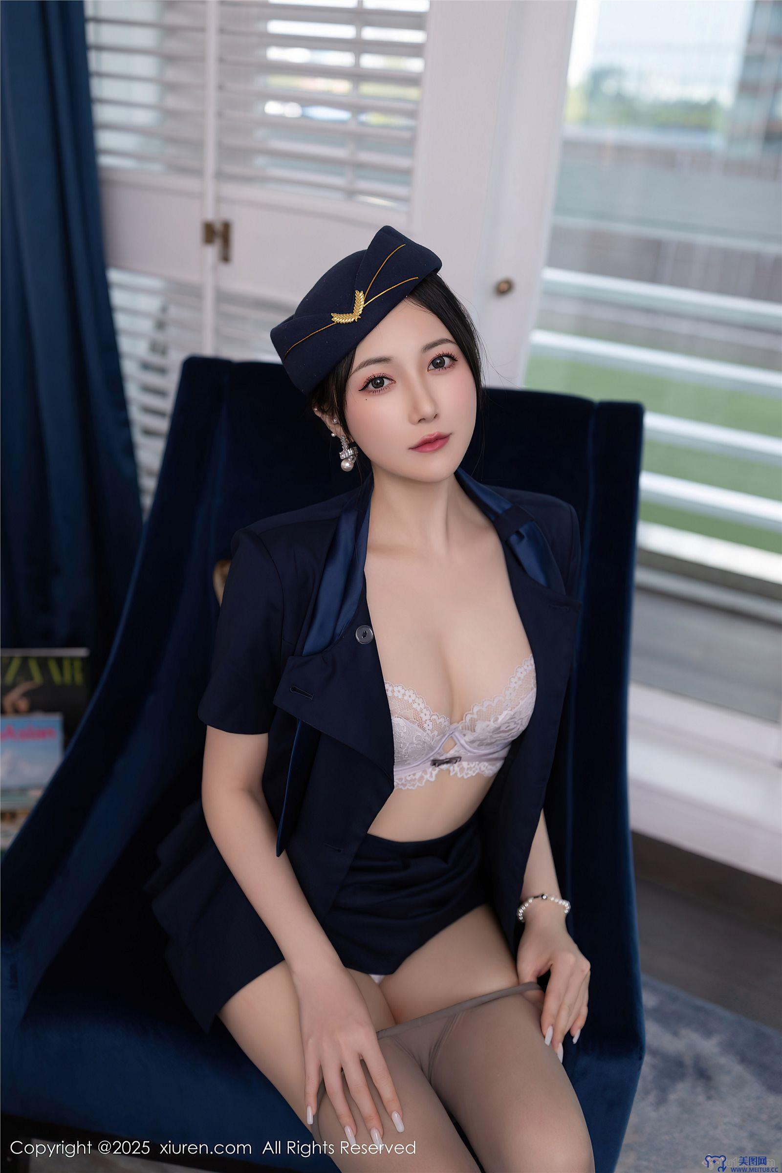 [秀人XIUREN] 2025.04.11 NO.10142 鱼子酱Fish