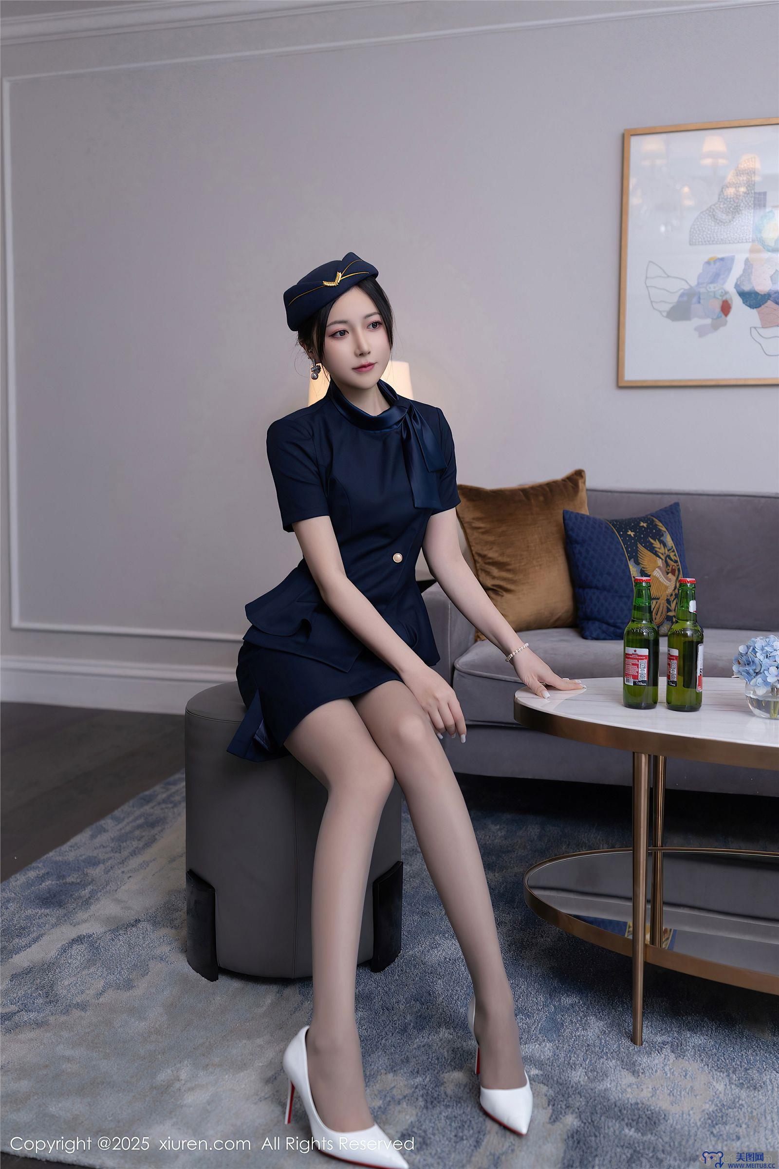 [秀人XIUREN] 2025.04.11 NO.10142 鱼子酱Fish