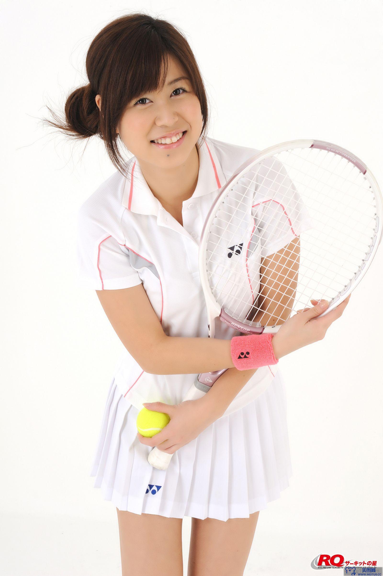 [RQ-STAR美女] NO.0131 Airi Nagasaku 永作あいり Tennis Wear