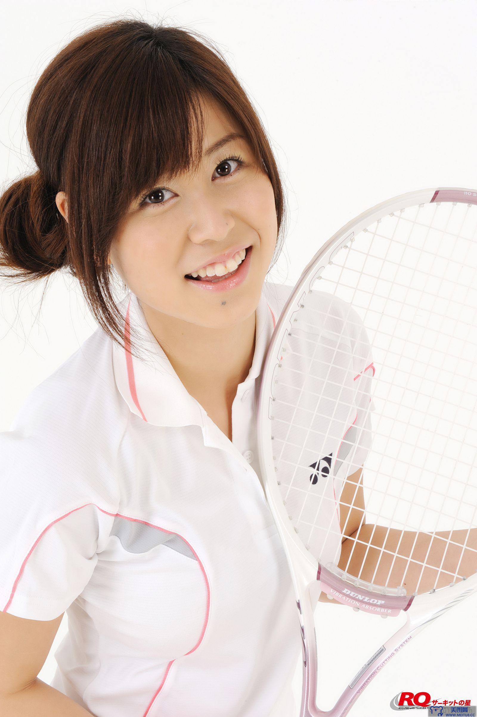 [RQ-STAR美女] NO.0131 Airi Nagasaku 永作あいり Tennis Wear