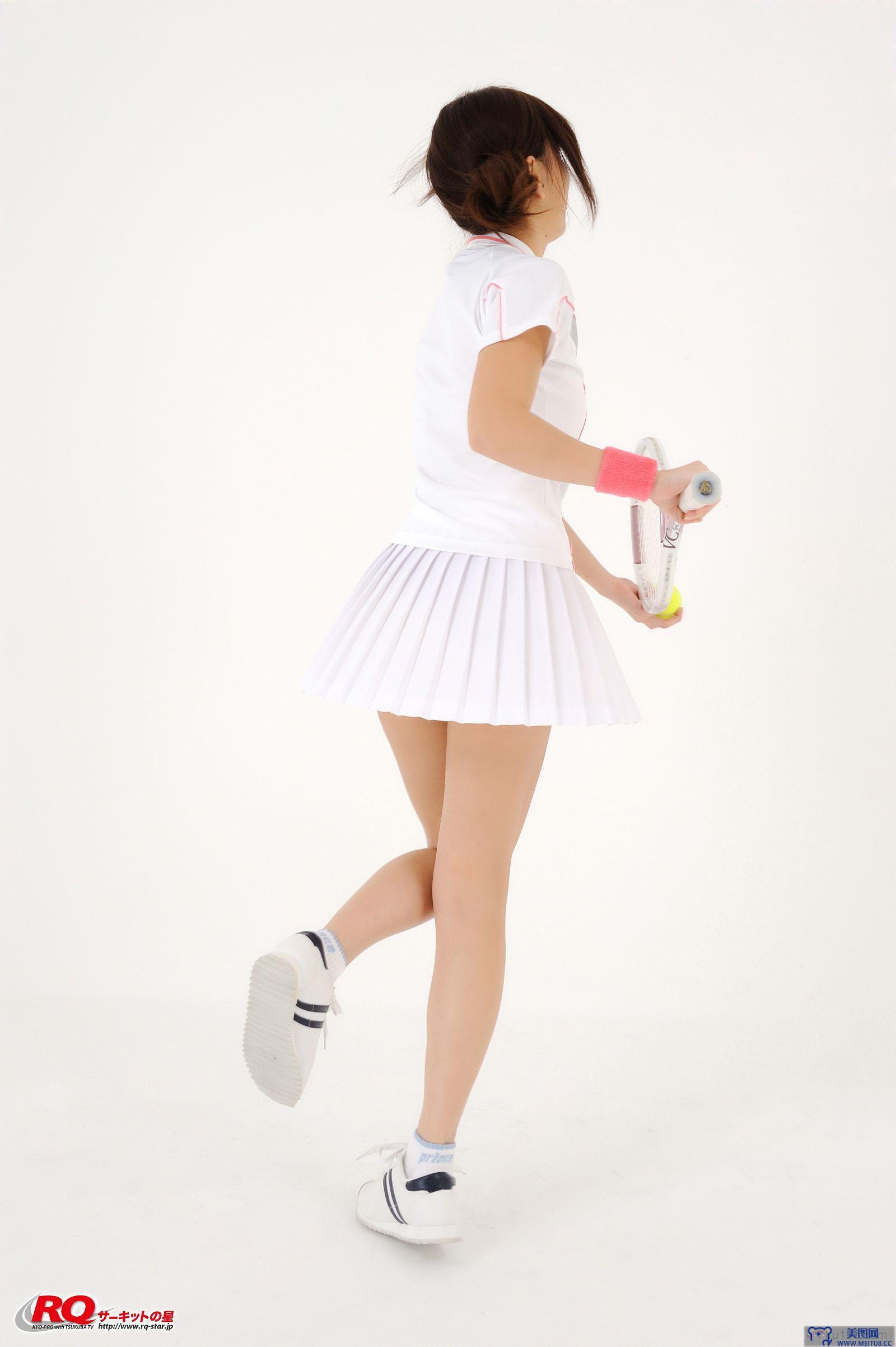 [RQ-STAR美女] NO.0131 Airi Nagasaku 永作あいり Tennis Wear