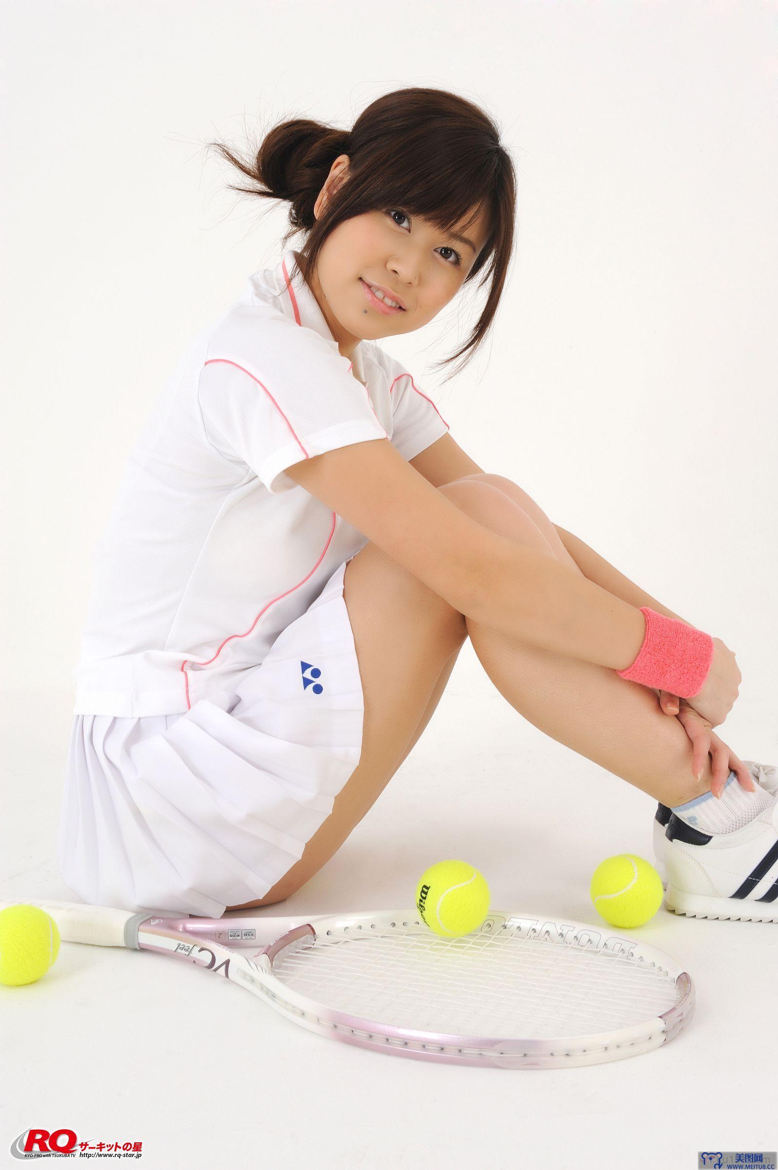 [RQ-STAR美女] NO.0131 Airi Nagasaku 永作あいり Tennis Wear