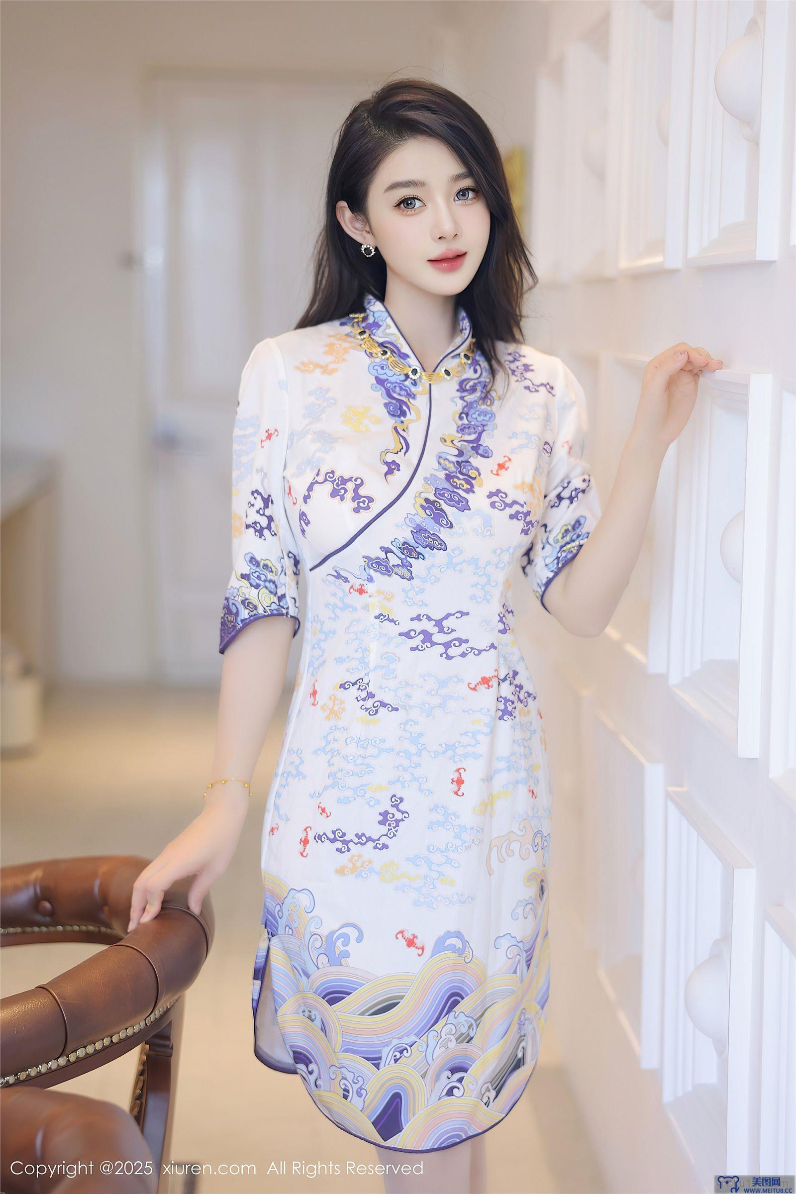 [秀人XIUREN] 2025.04.11 NO.10144 Candy糖糖