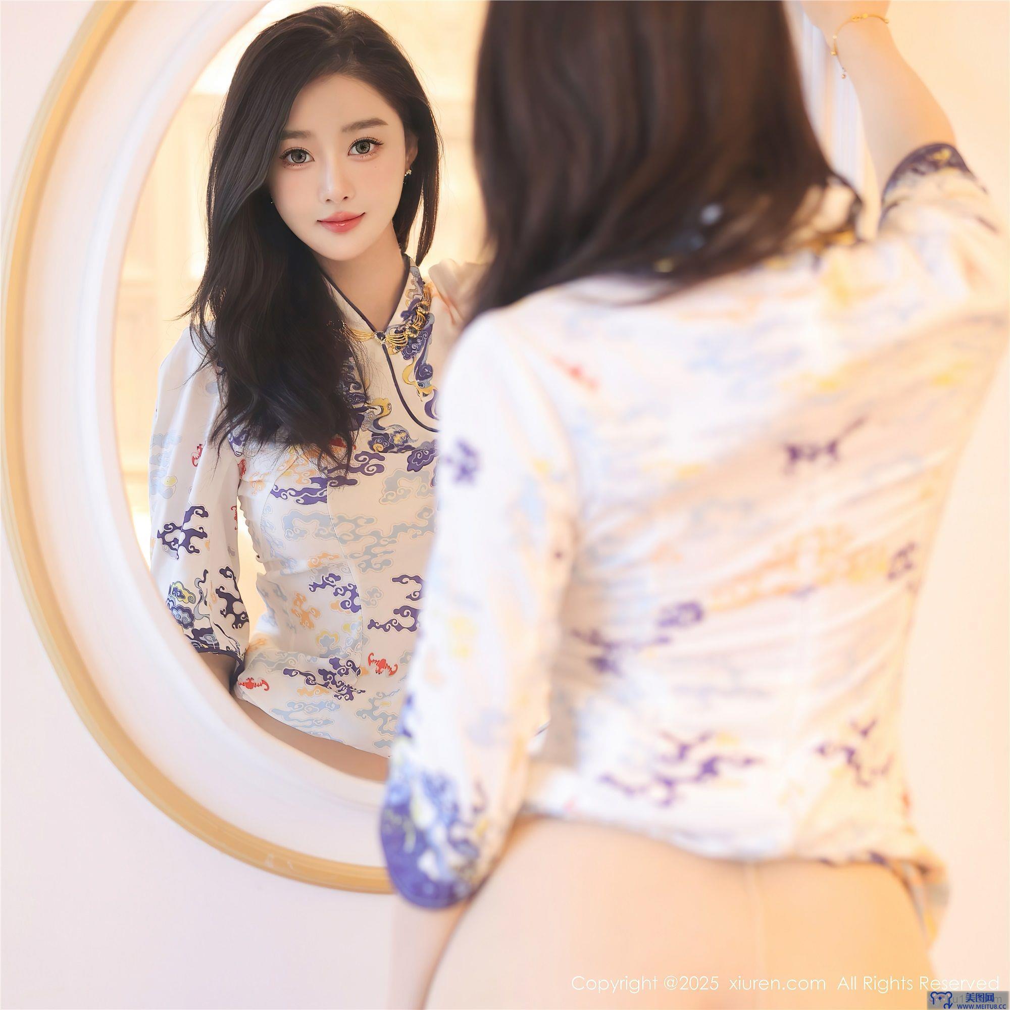 [秀人XIUREN] 2025.04.11 NO.10144 Candy糖糖