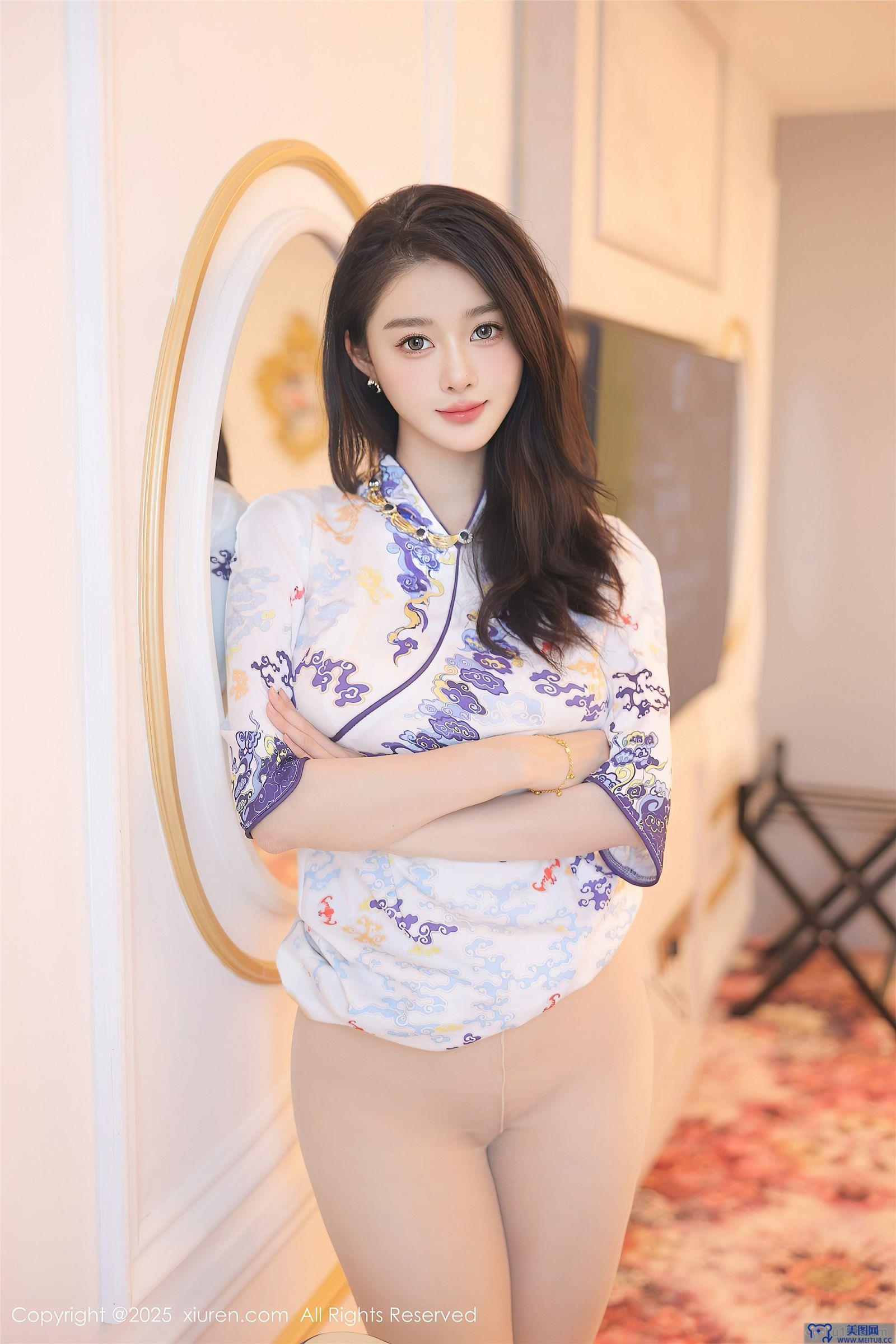 [秀人XIUREN] 2025.04.11 NO.10144 Candy糖糖