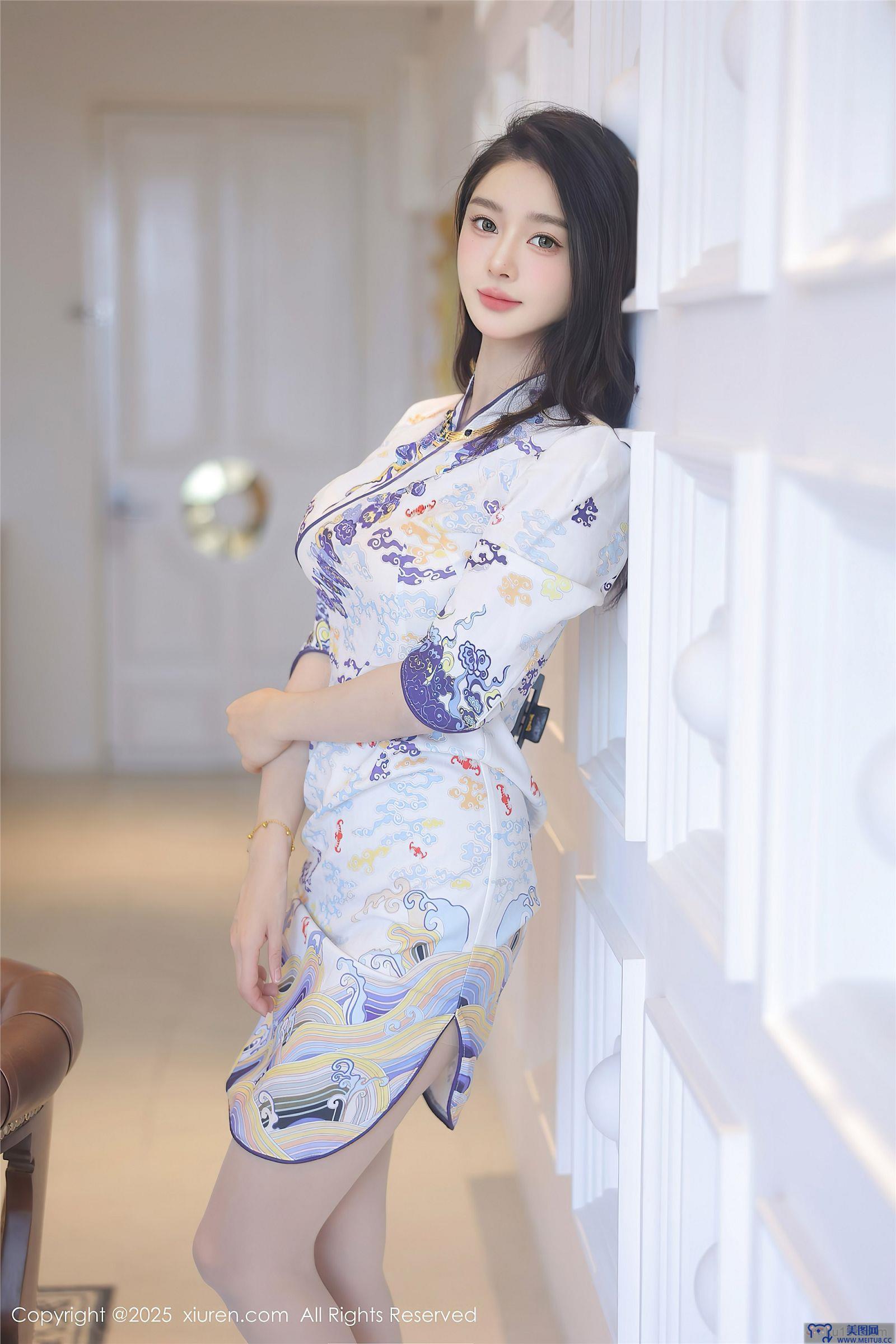 [秀人XIUREN] 2025.04.11 NO.10144 Candy糖糖